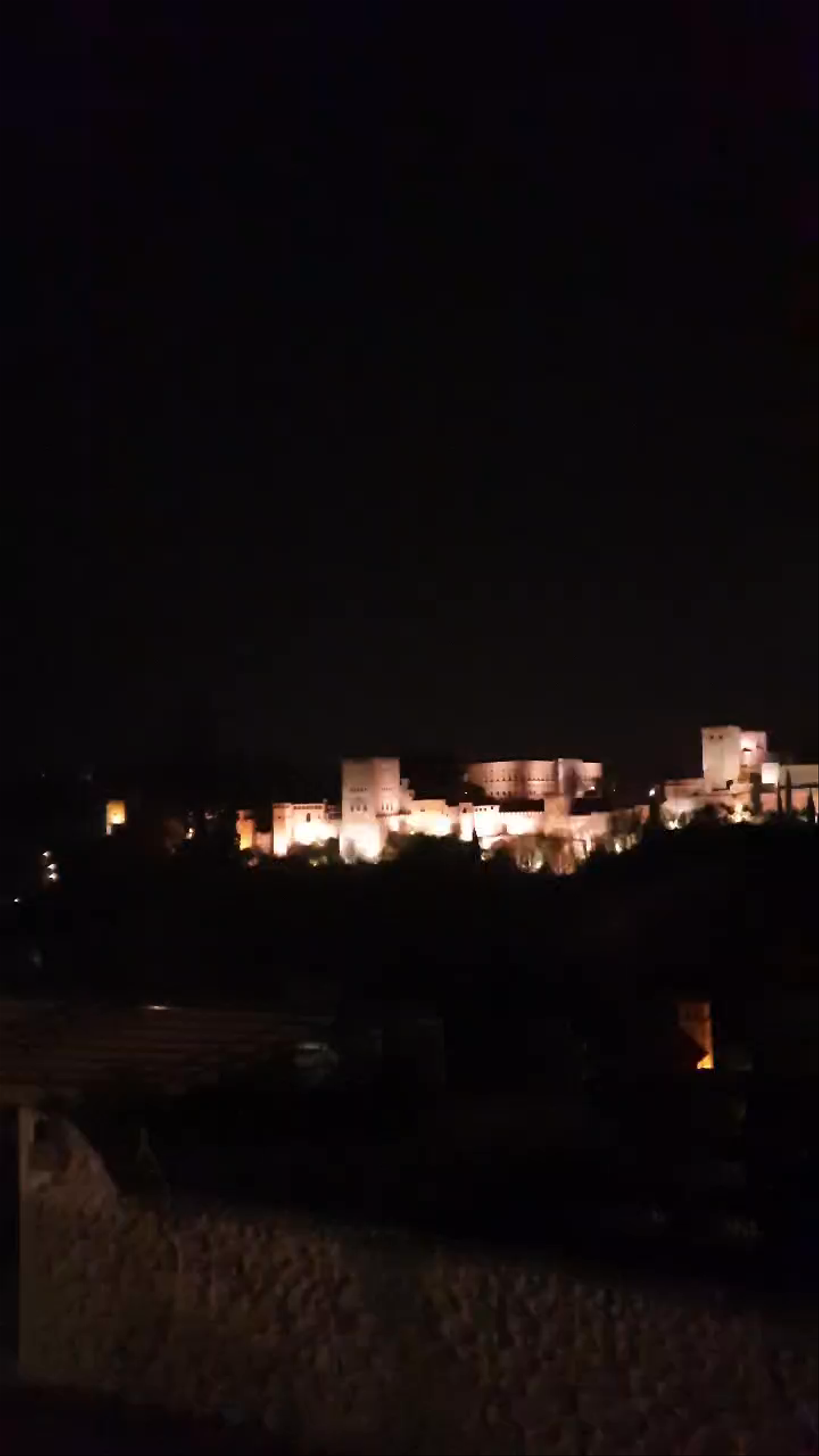 La Alhambra y el Generalife