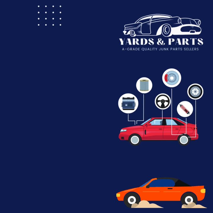 Yards and Parts - Auto Parts & Supplies Near Me - Houston , Texas