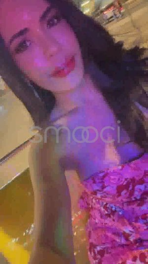 Bananabig available Bangkok Escort Video #7472