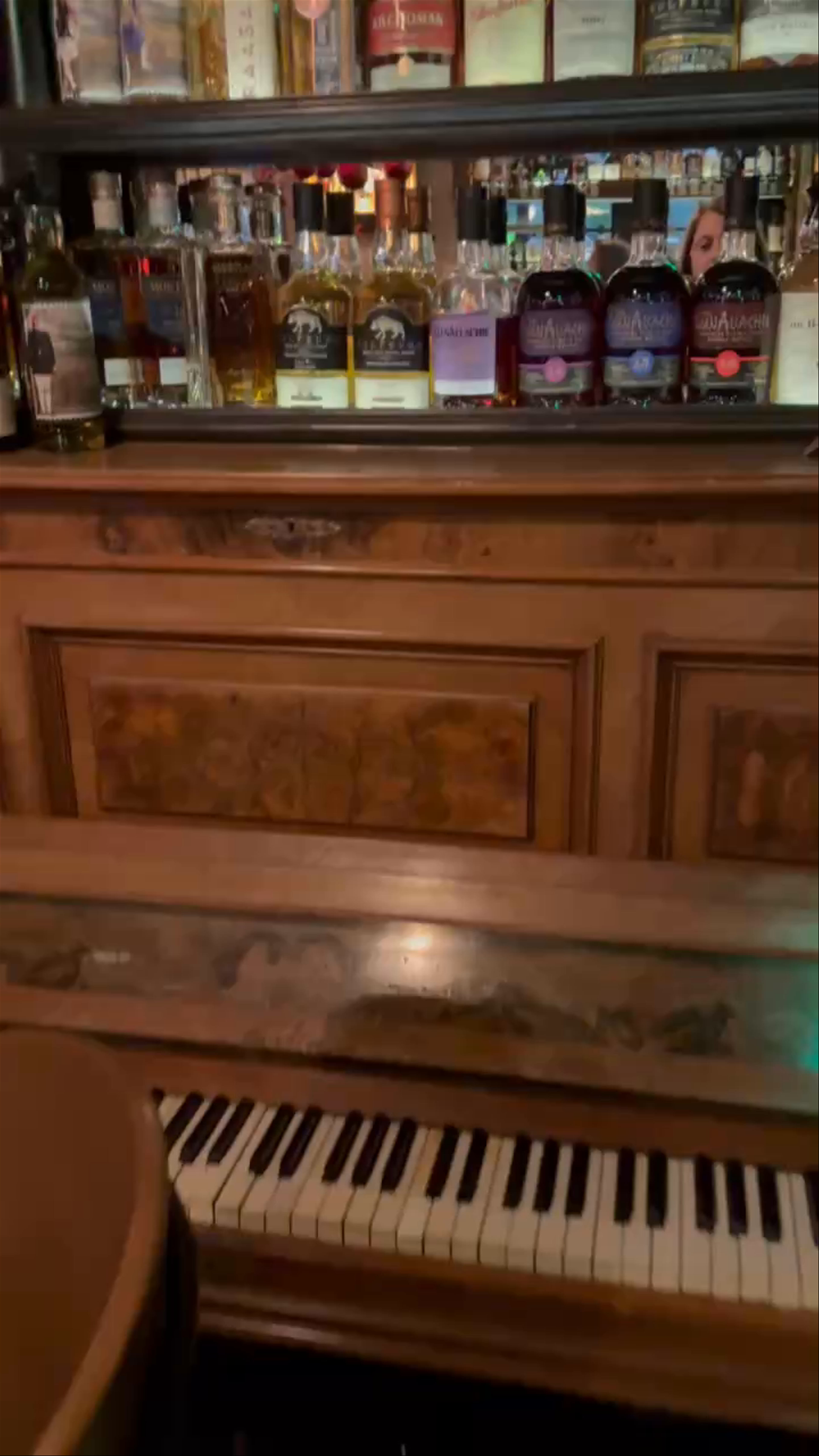 Promo Espresso & Spirits