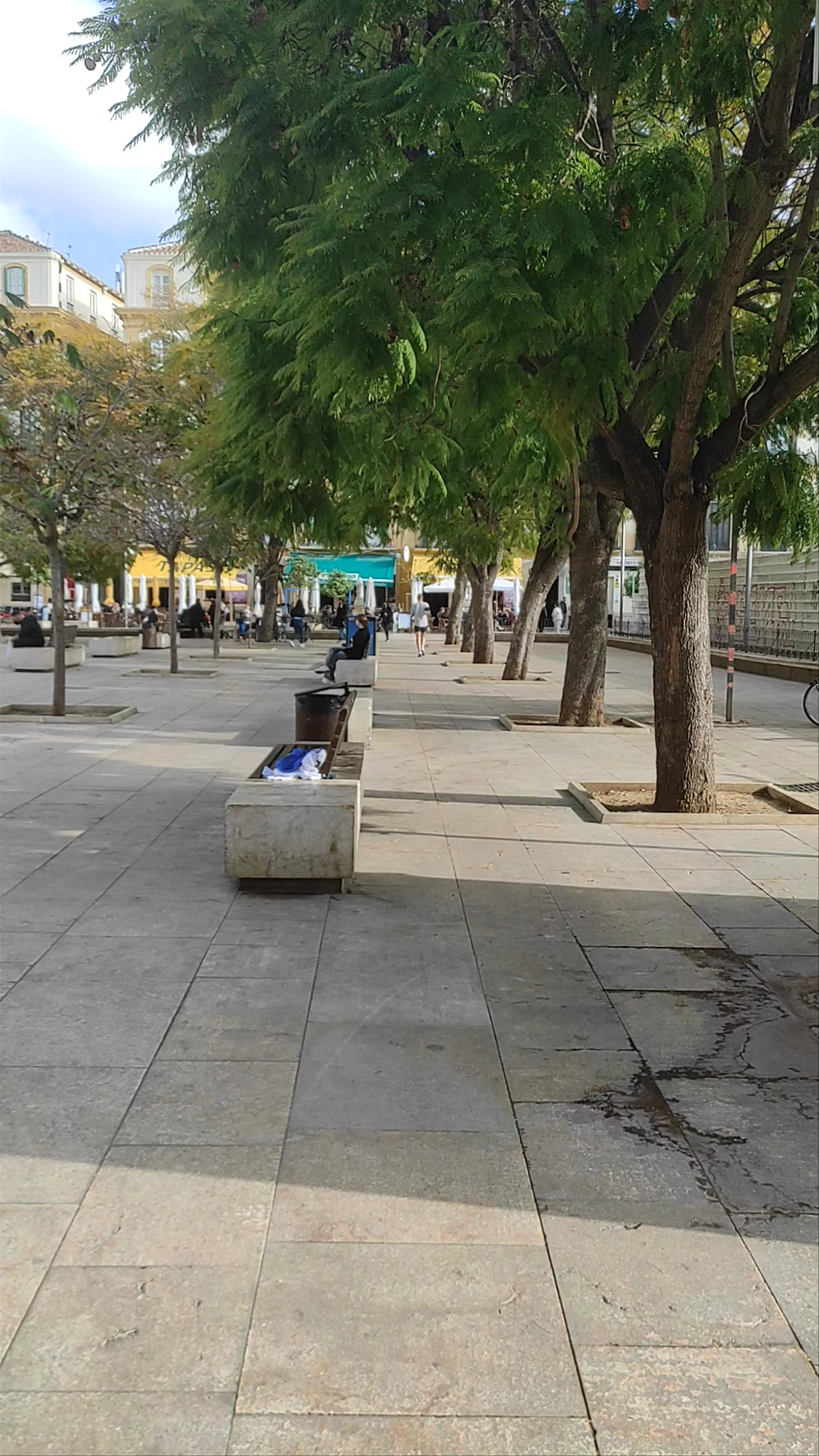 Plaza Merced