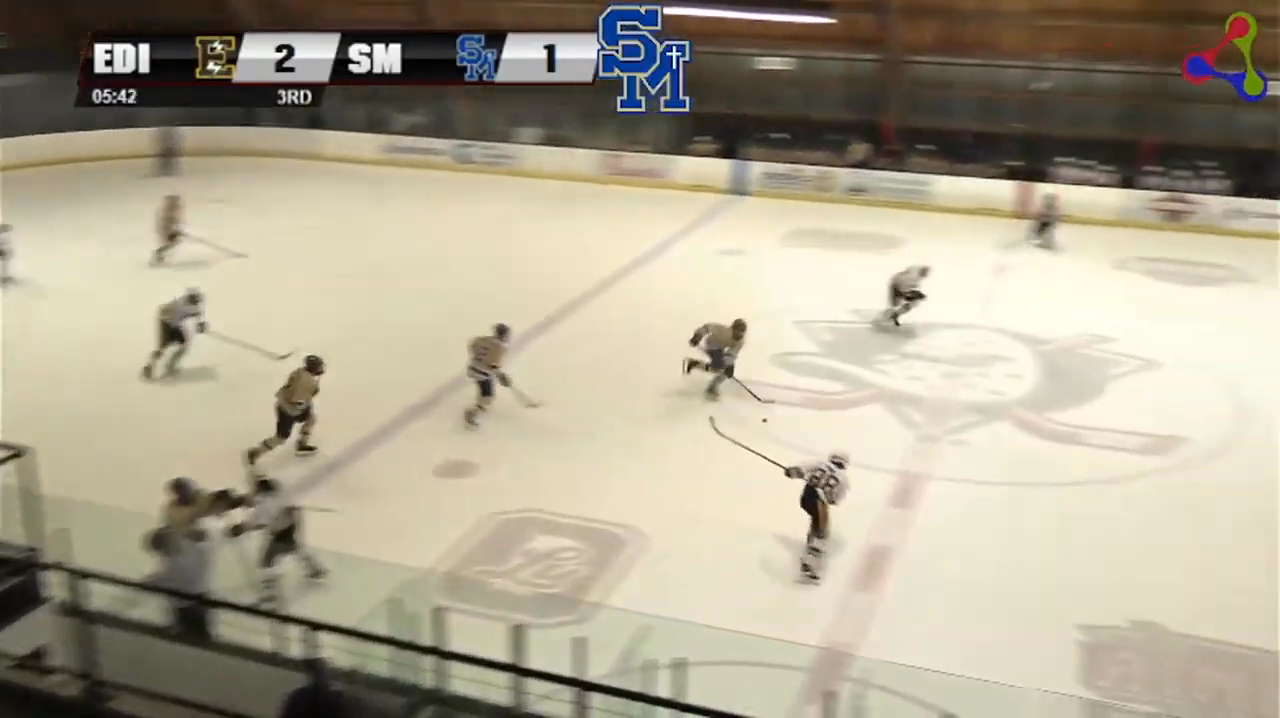 Jax Johnson's Highlight Reel: Skating Through Penalties to Score