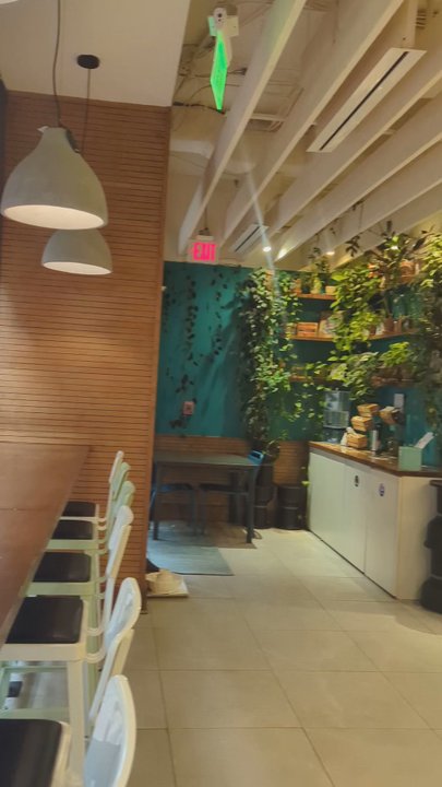 Chez Lily - Inside seating - Bakeries Near Me - Washington, DC, District of Columbia