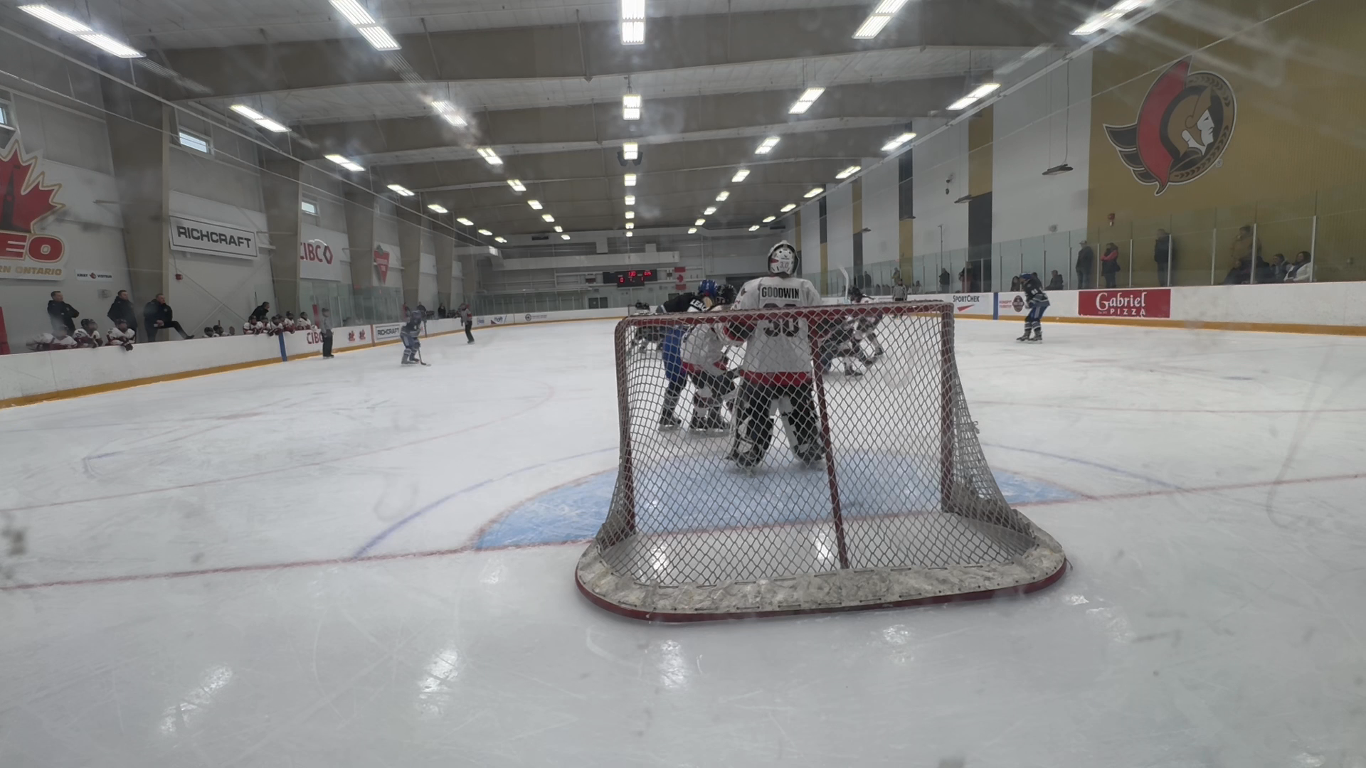 Hailey Leach: Dominating the Net with Impressive Goals