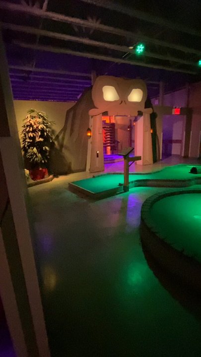 Shipwrecked - Mini Golf Near Me - Brooklyn, New York