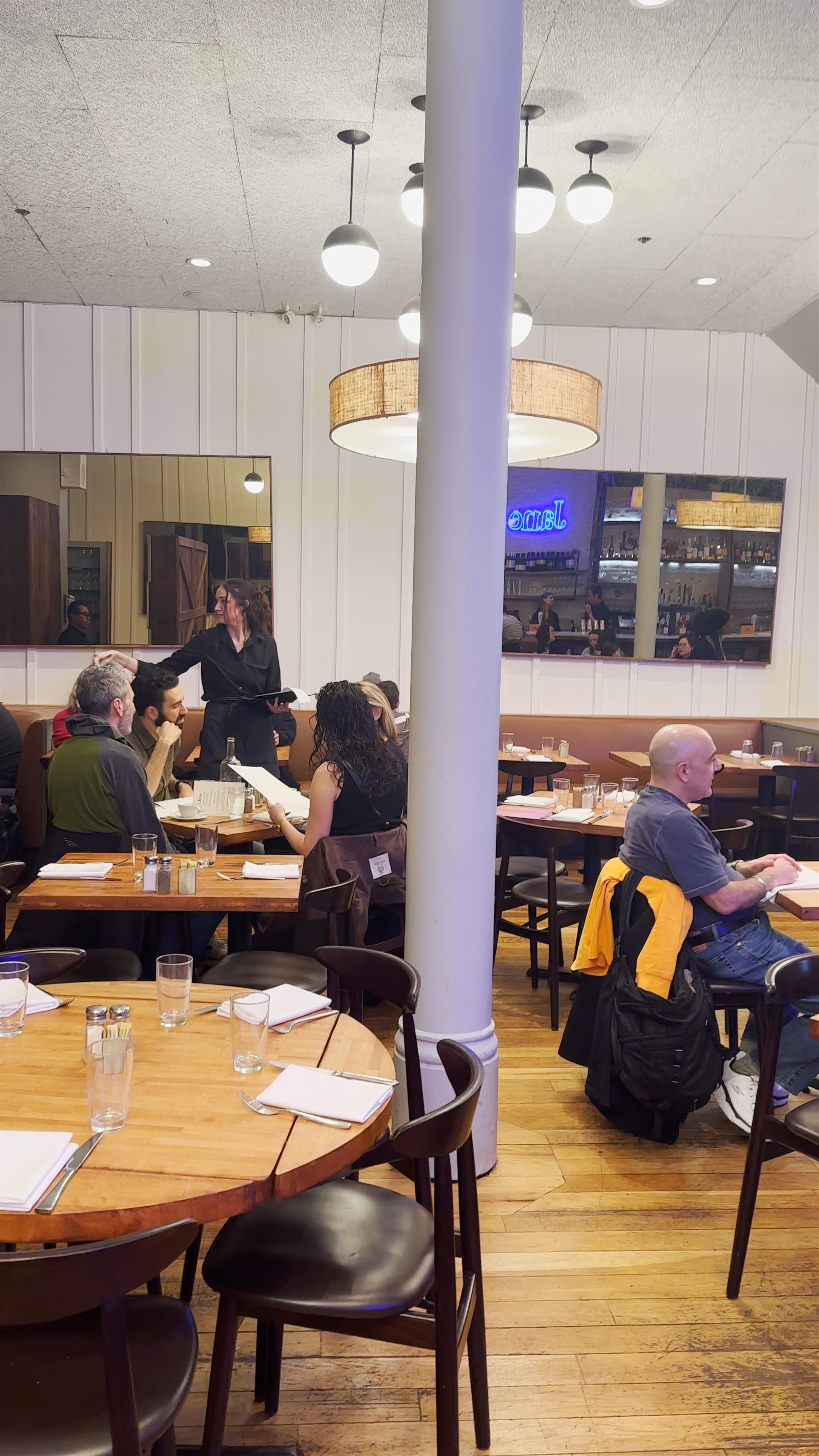 Jane Restaurant West Village