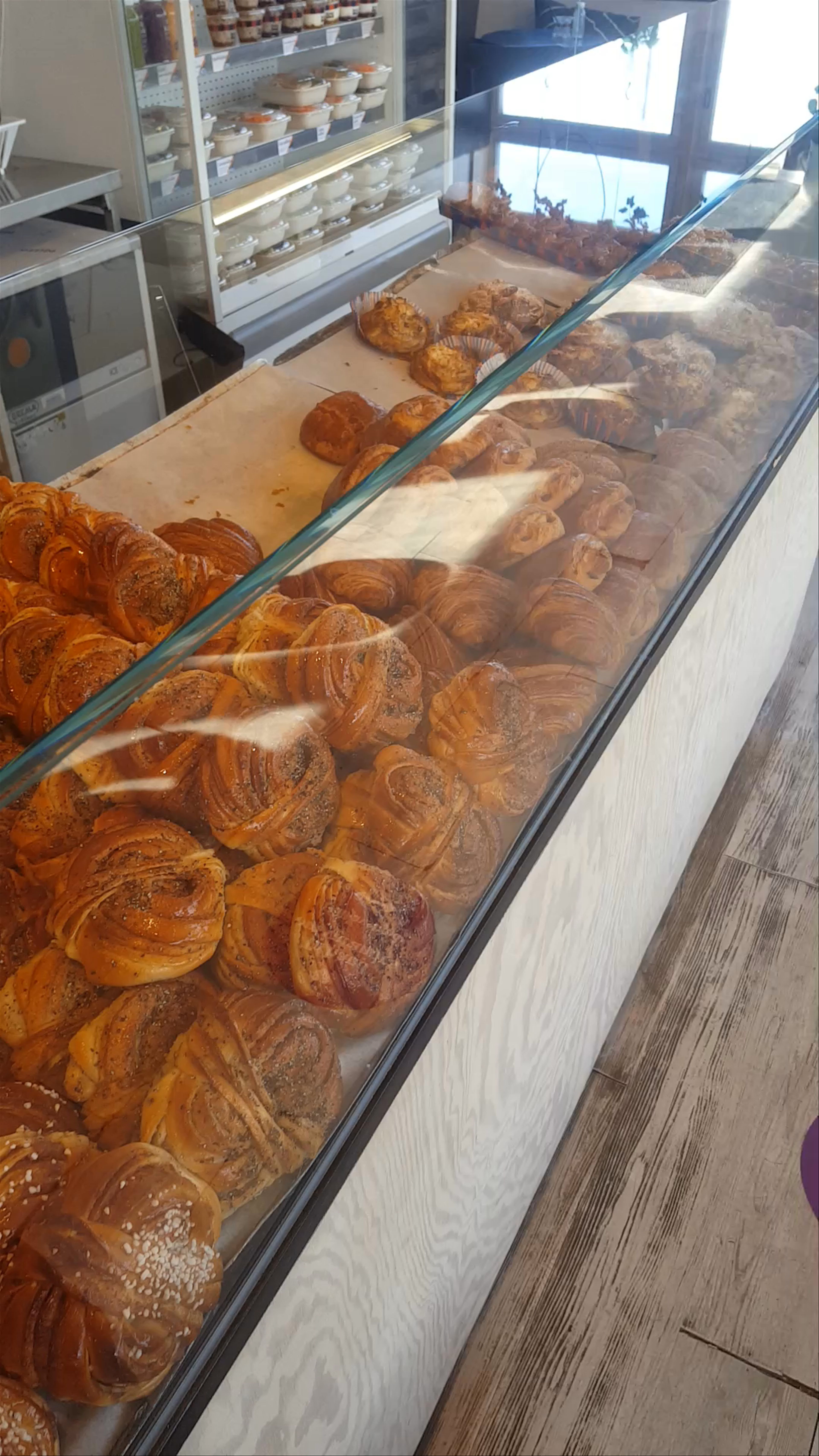Bröd & Salt Bakery Delights in Brod, Bosnia and Herzegovina