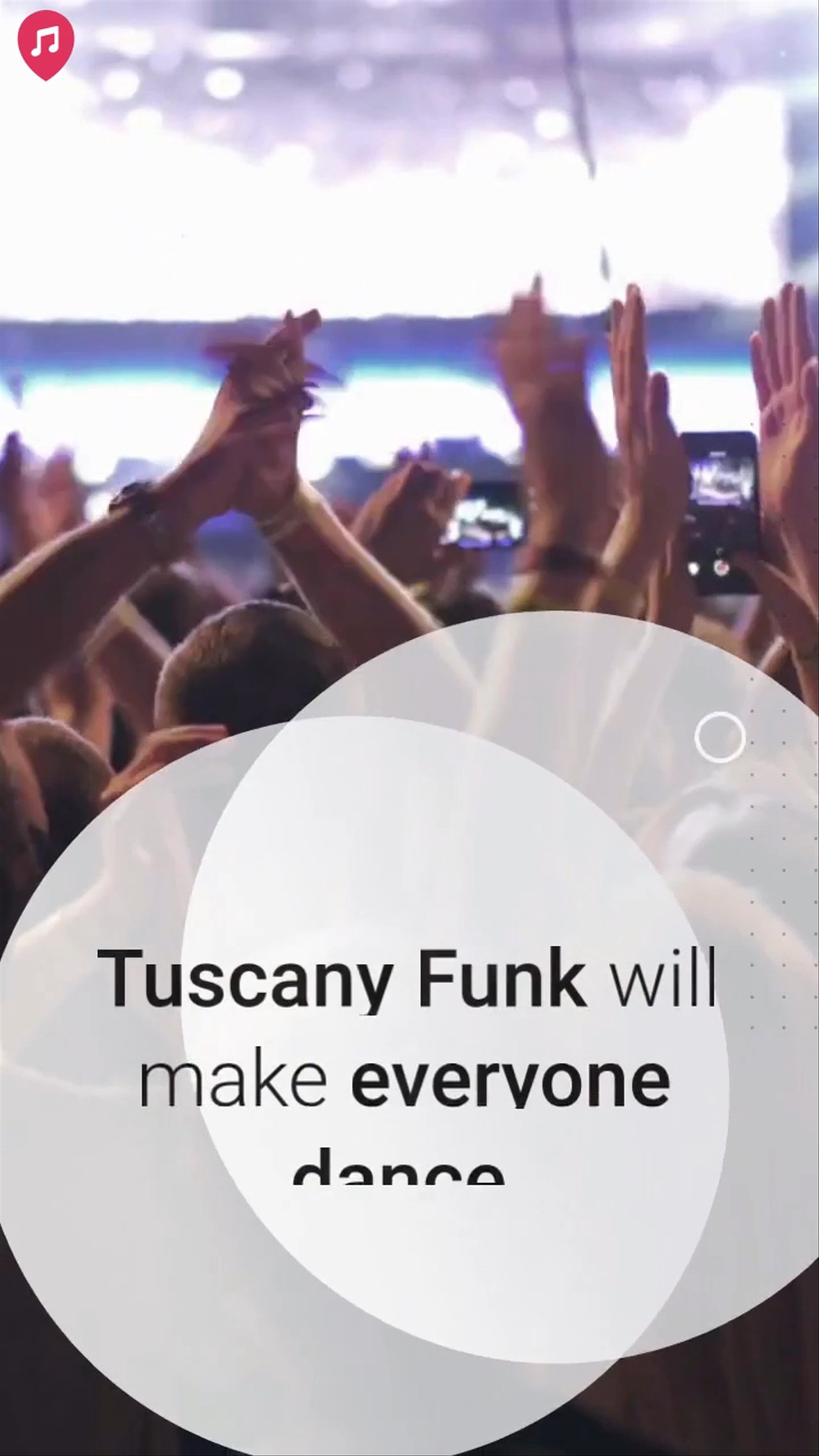 Tuscany Funk - Promo 2025 - video 5