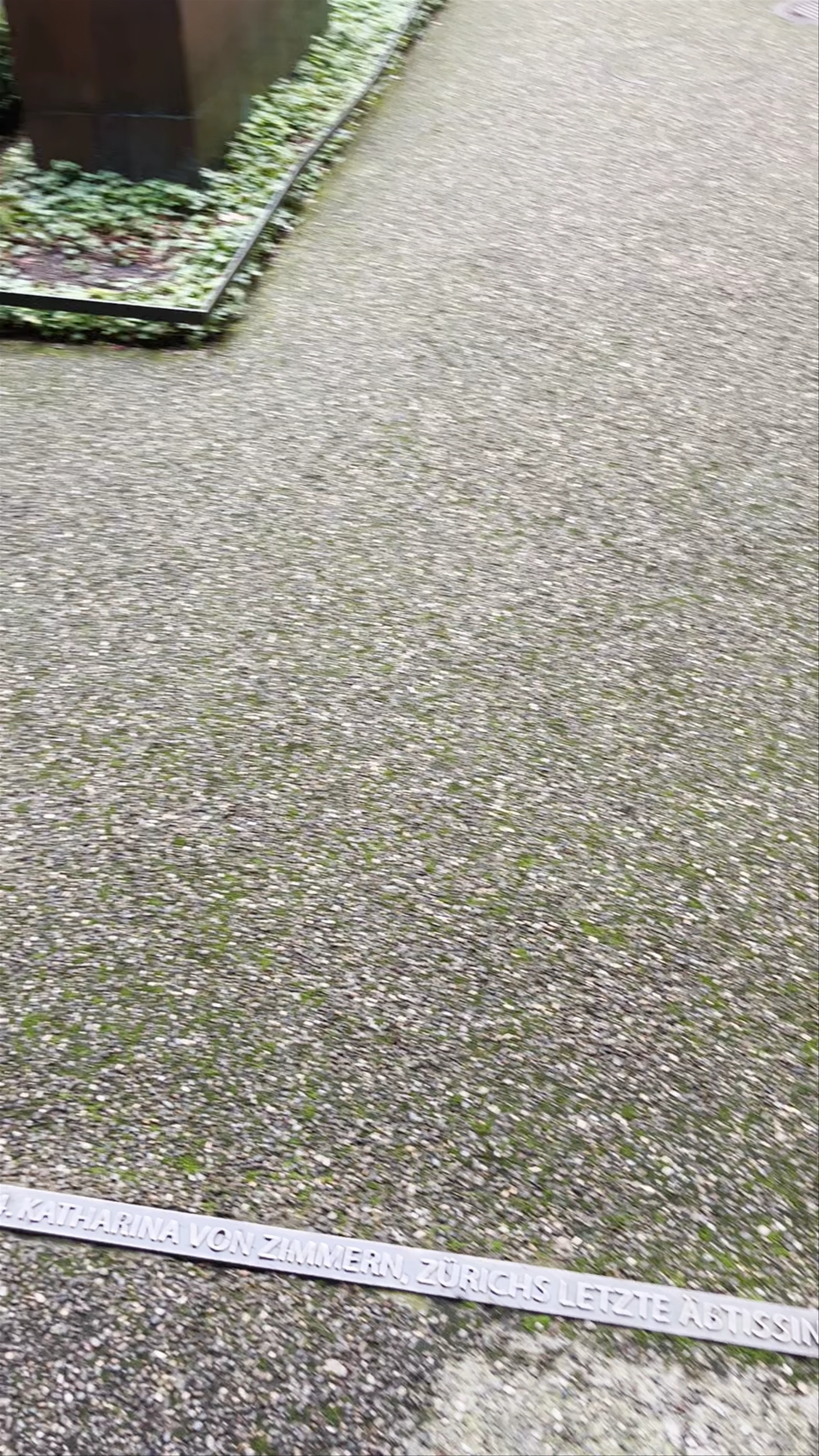 Münsterhof, Zurich