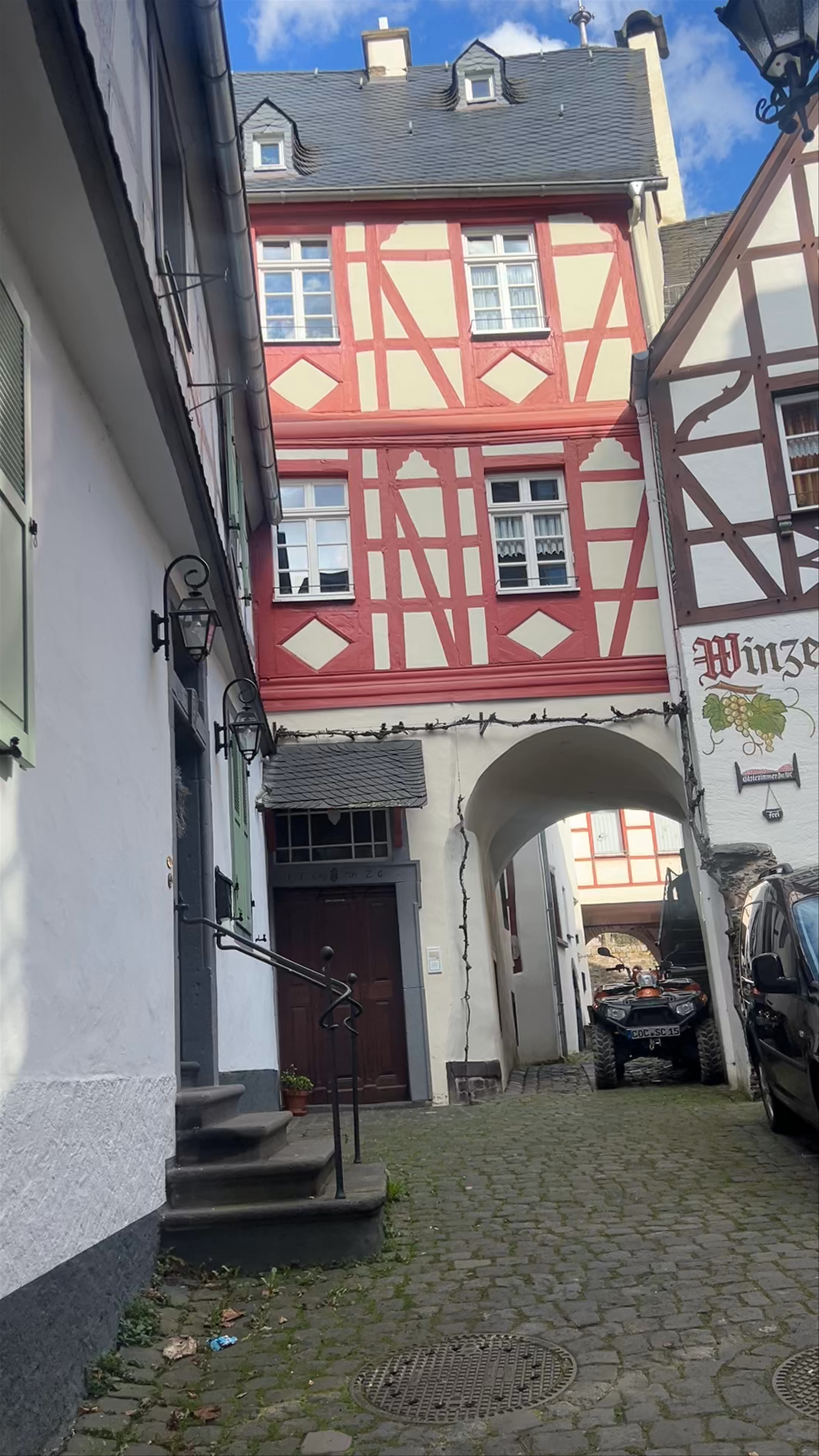 Historisches Zentrum Beilstein