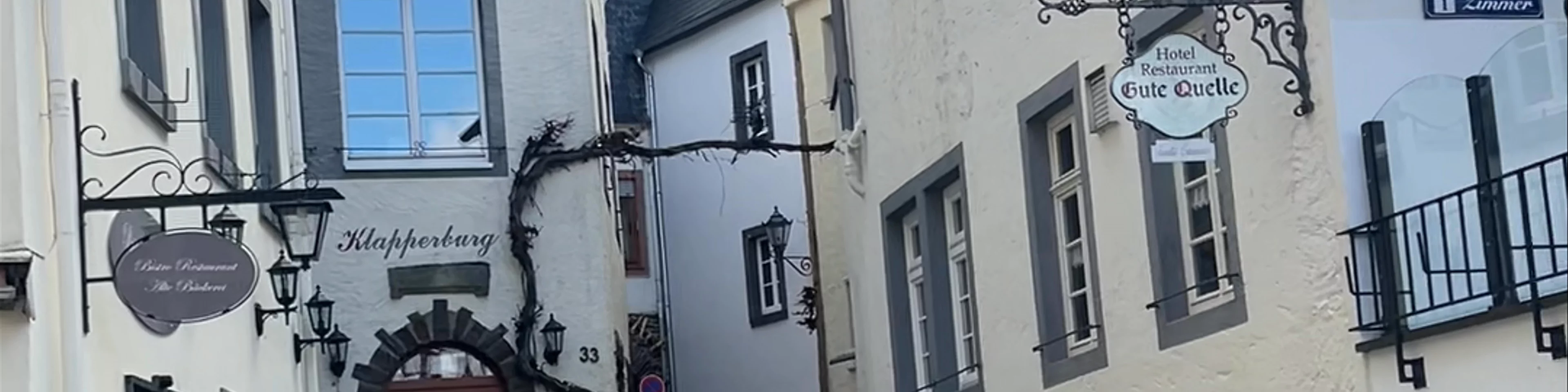 Historisches Zentrum Beilstein