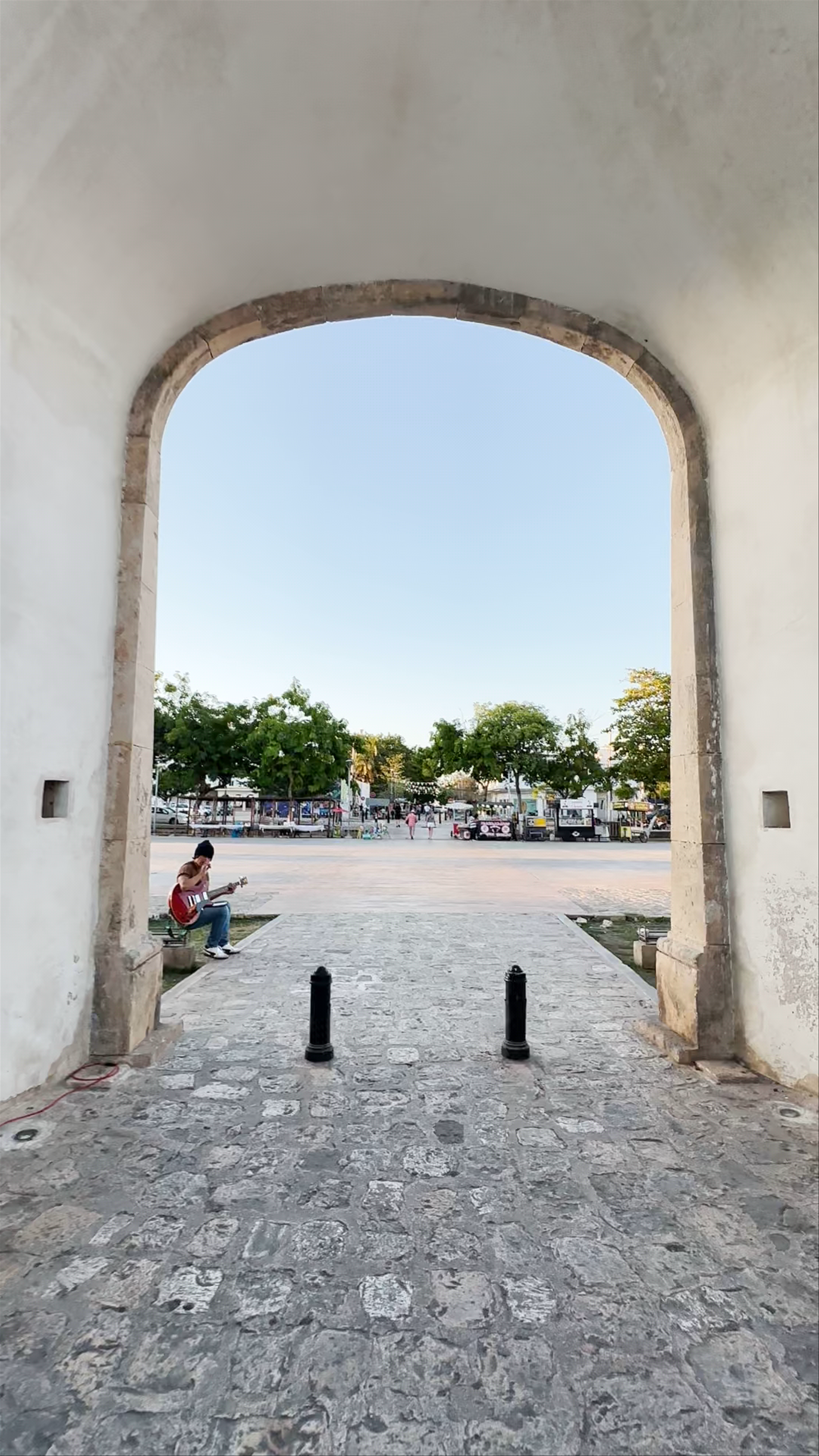 Puerta de Mar: A Historic Gateway to Campeche's Vibrant Heart