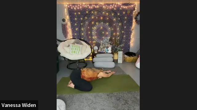 Gentle Flow for Low back 