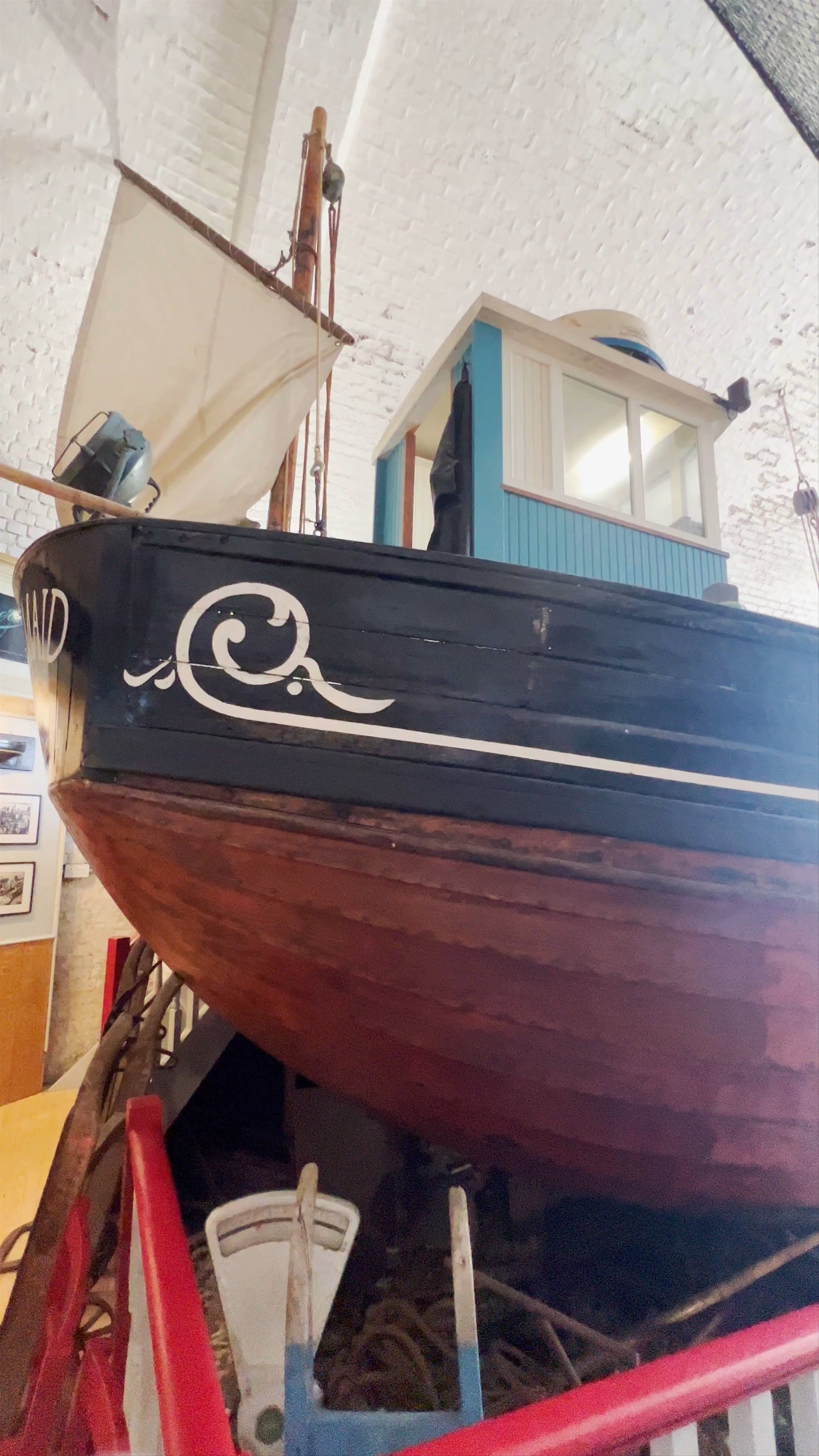Brighton Fishing Museum: Maritime Heritage Up Close