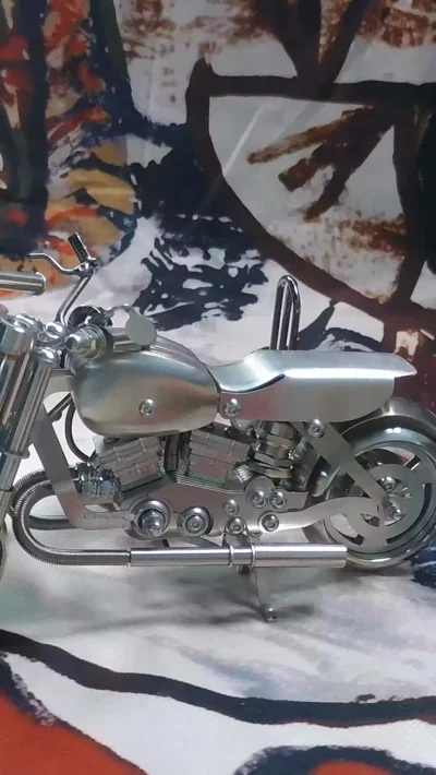 Motorcycle Model image 1