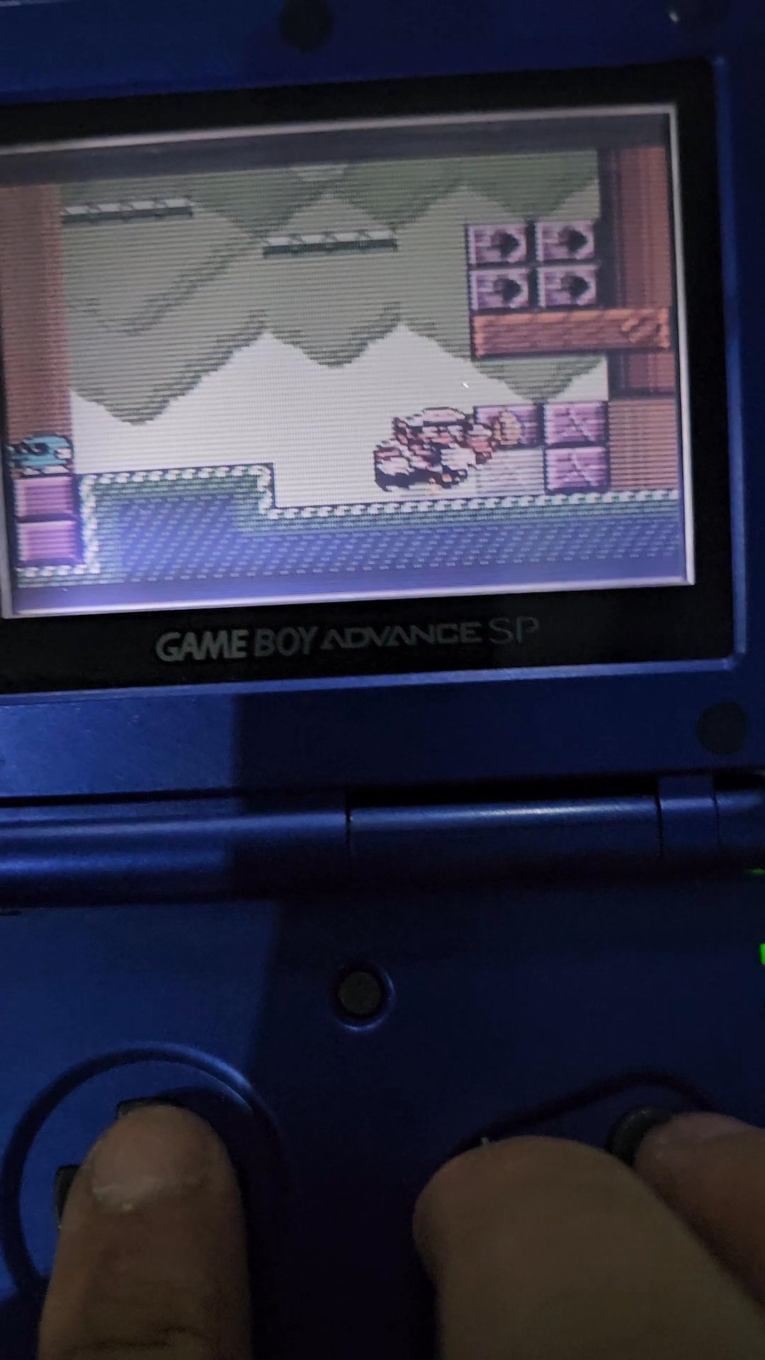 Siin - سين Wario Land 3 "Original" - GAMEBOY Color gallery