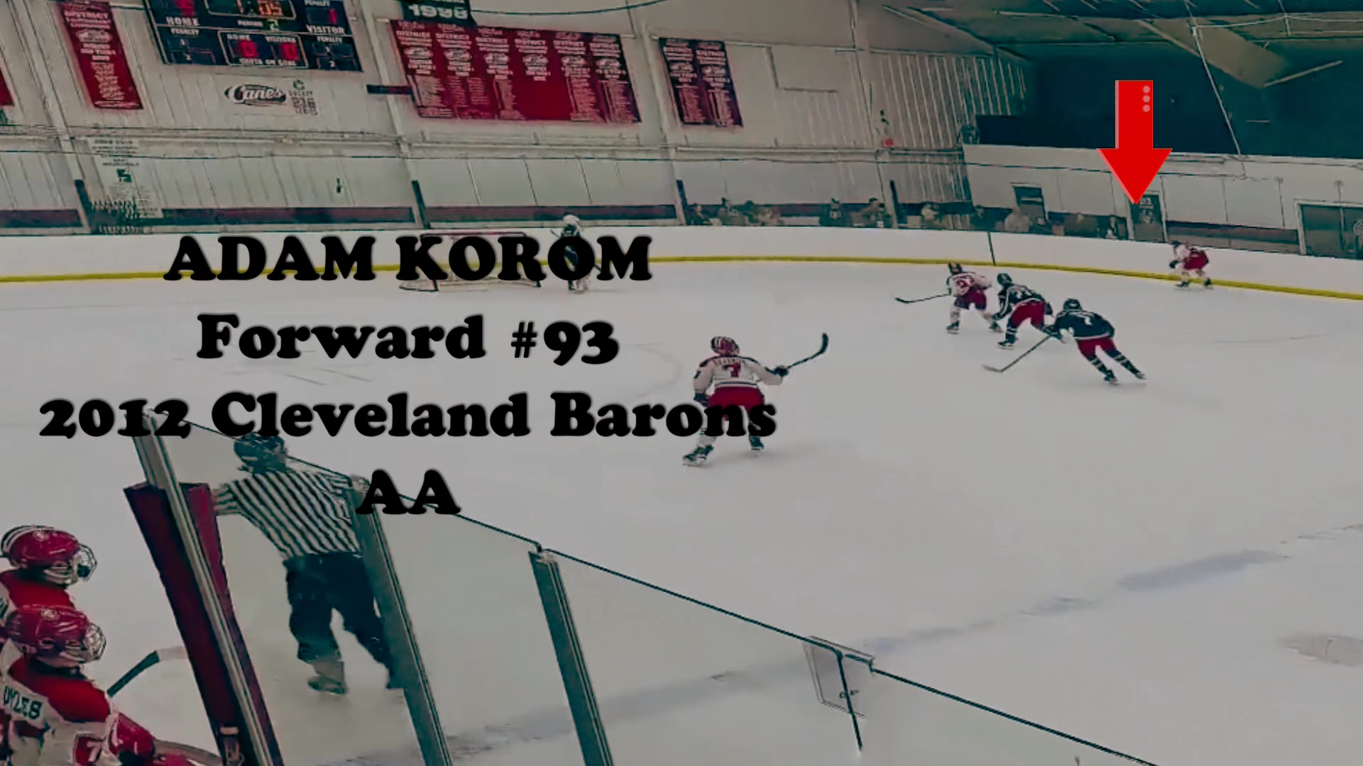 Adam Korom's Spectacular Season Highlights | Cleveland Barons 13U AA