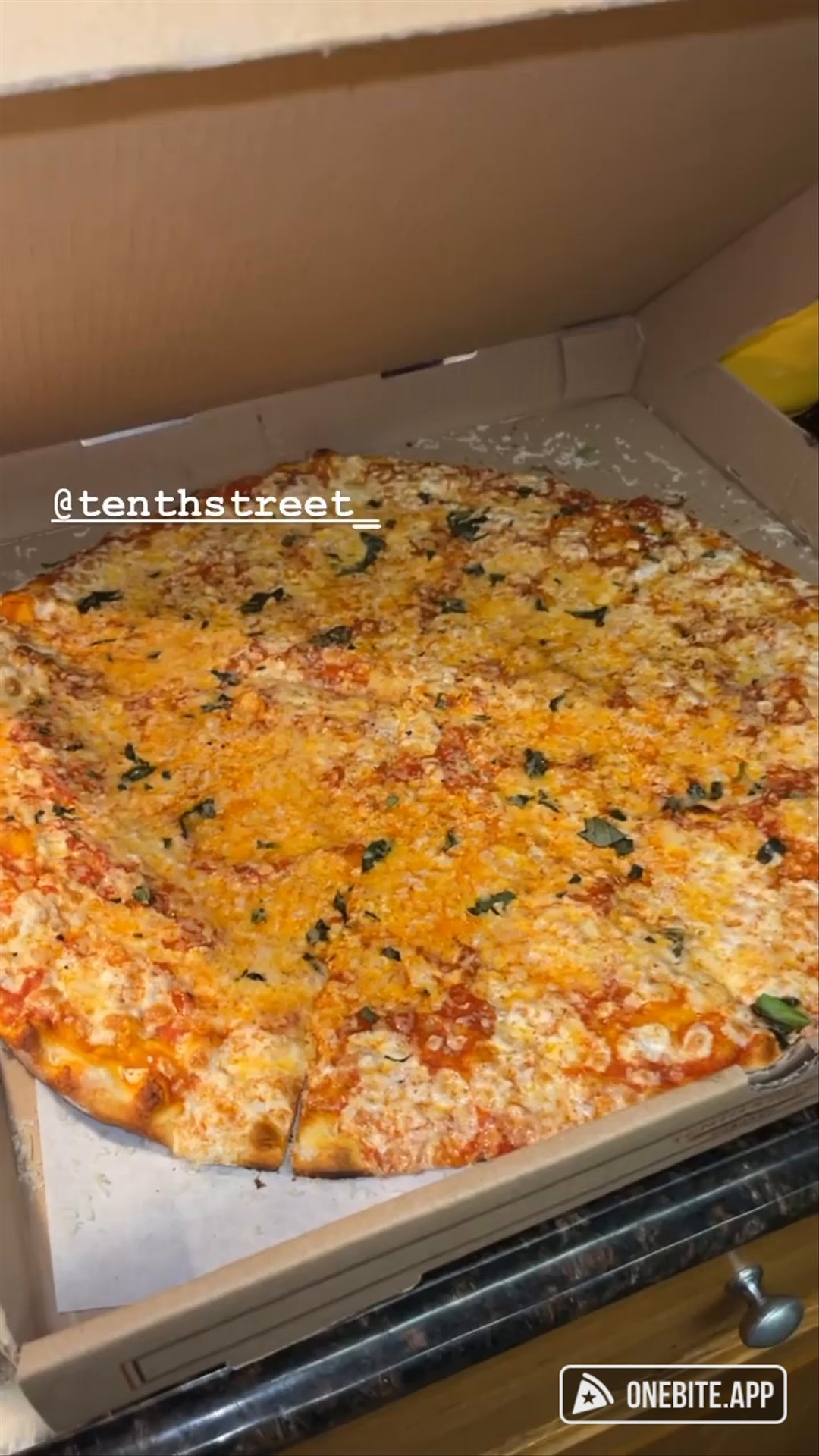 Pizza Review