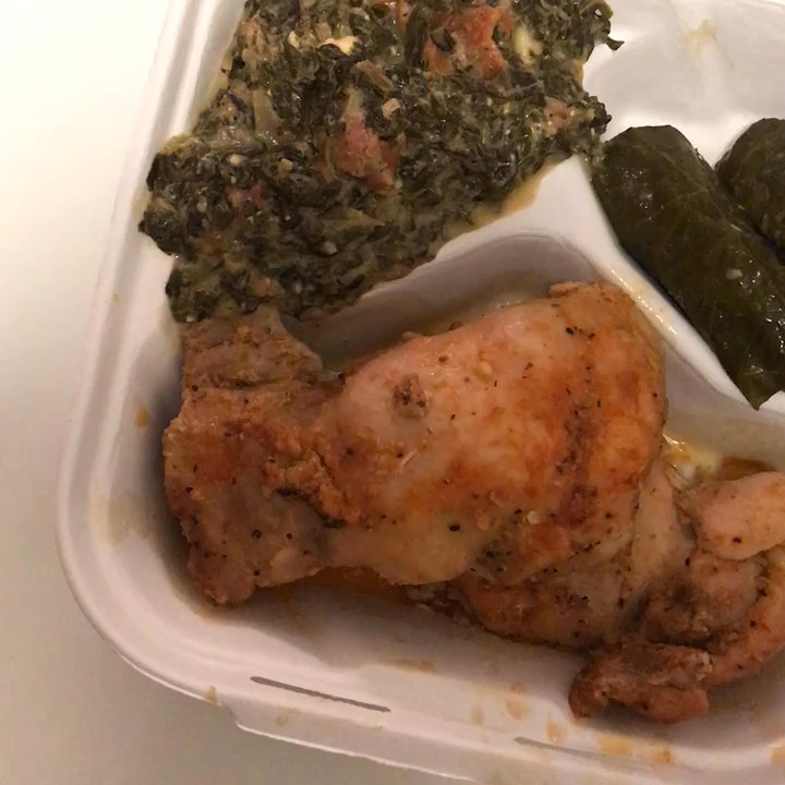Zakia Deli - All of this for just $16! That was before my Yelp Deal + Check In Offer - Mediterranean Near Me - Minneapolis, Minnesota