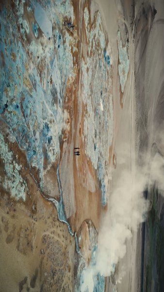 Photo of When we visited Mars