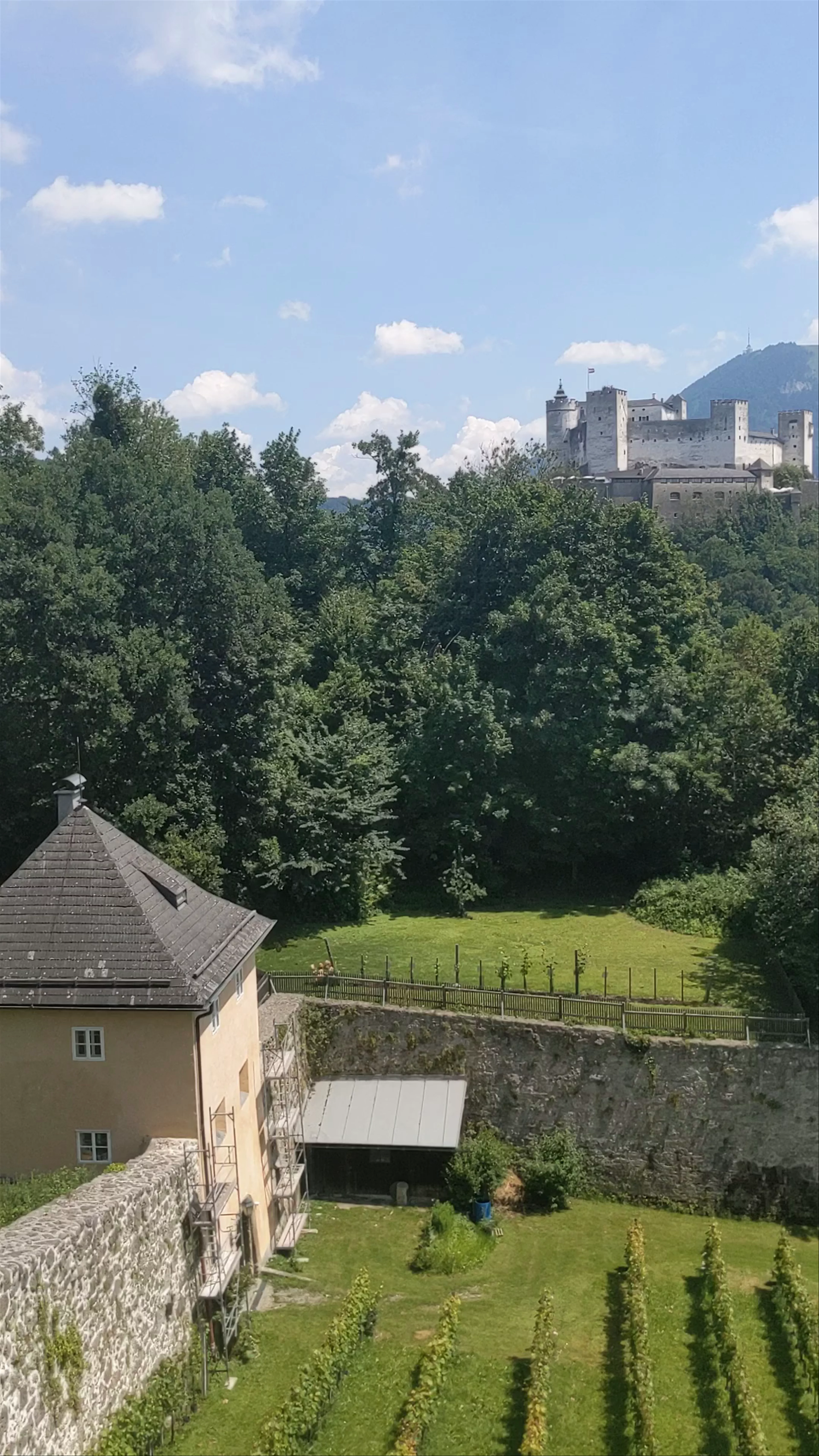 Richterhöhe, Mönchsberg
