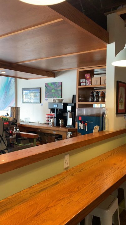 Barrett's Coffee - Texas Flea Mart - Coffee Roasteries Near Me - Austin, Texas
