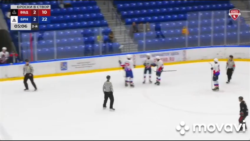 Maxim Rikhard's Stunning Goals: HK Bryansk Highlight Reel