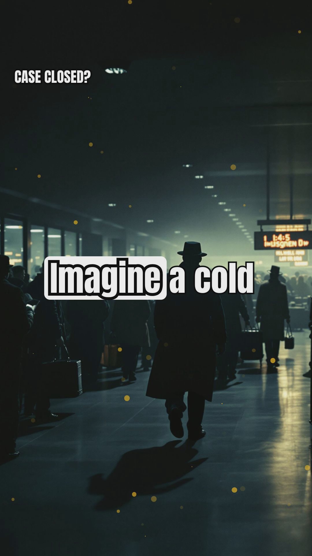 Norwegian Hijacker “Nisse”: The Unsolved Parallel to D. B. Cooper