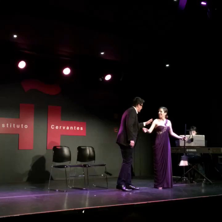 Instituto Cervantes - CERVANTES AND MUSIC - Cultural Center Near Me - Chicago, Illinois