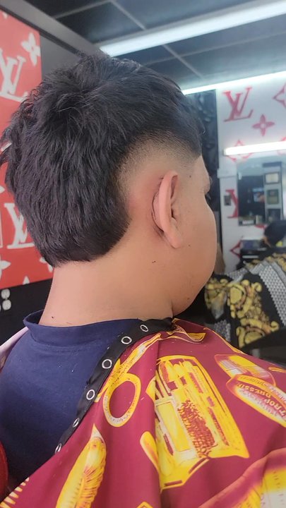 Irma The Barber - Fresh Burst fade - Barbers Near Me - Hemet, California