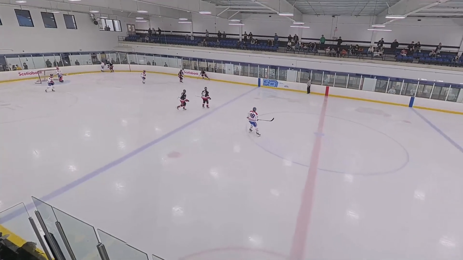 Elliot Ennis: U14 AAA Highlights from the 2026 Toronto Red Wings Early Bird Tournament