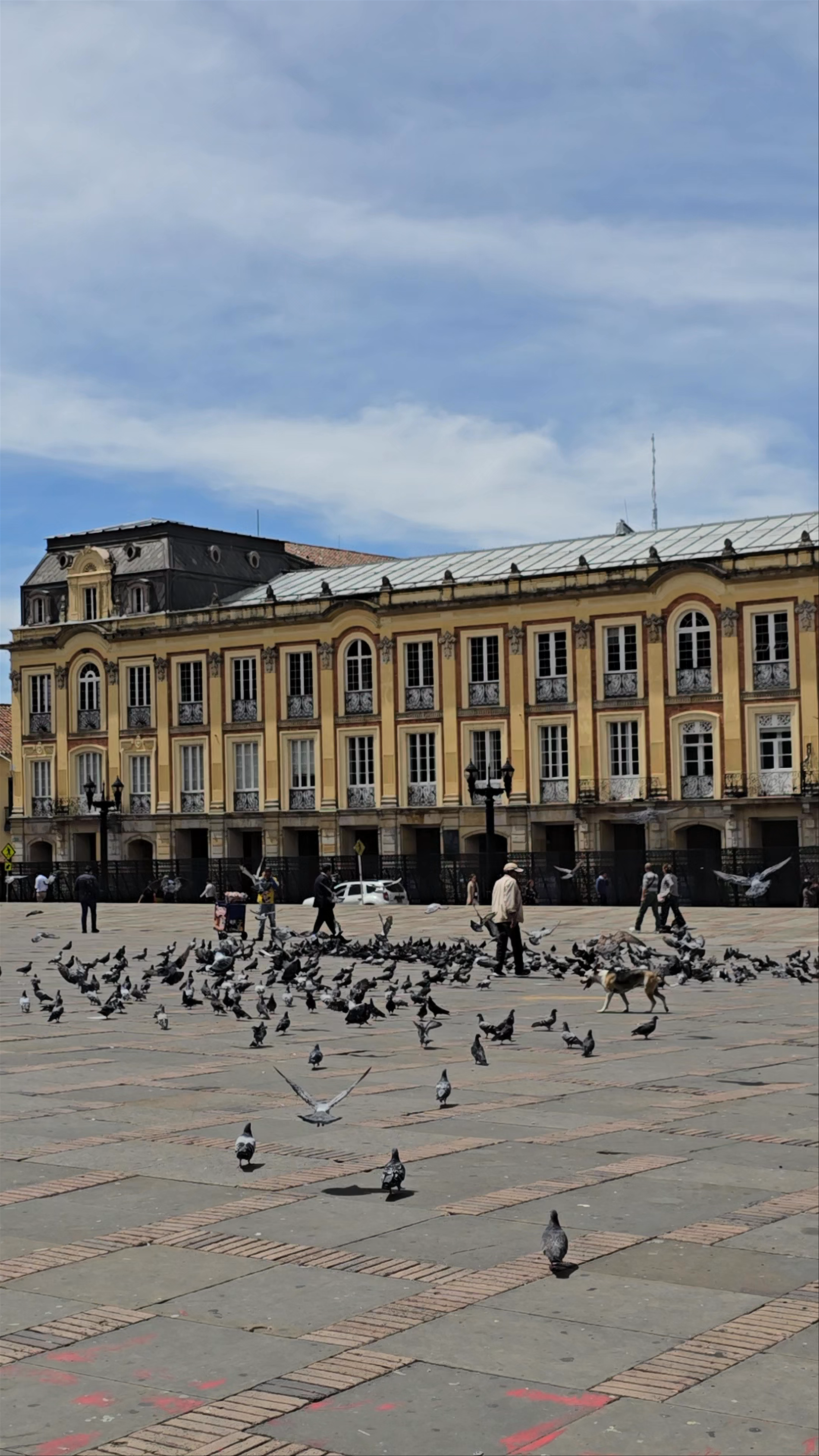 Plaza Bolívar: Historic Heartbeat of Bogotá