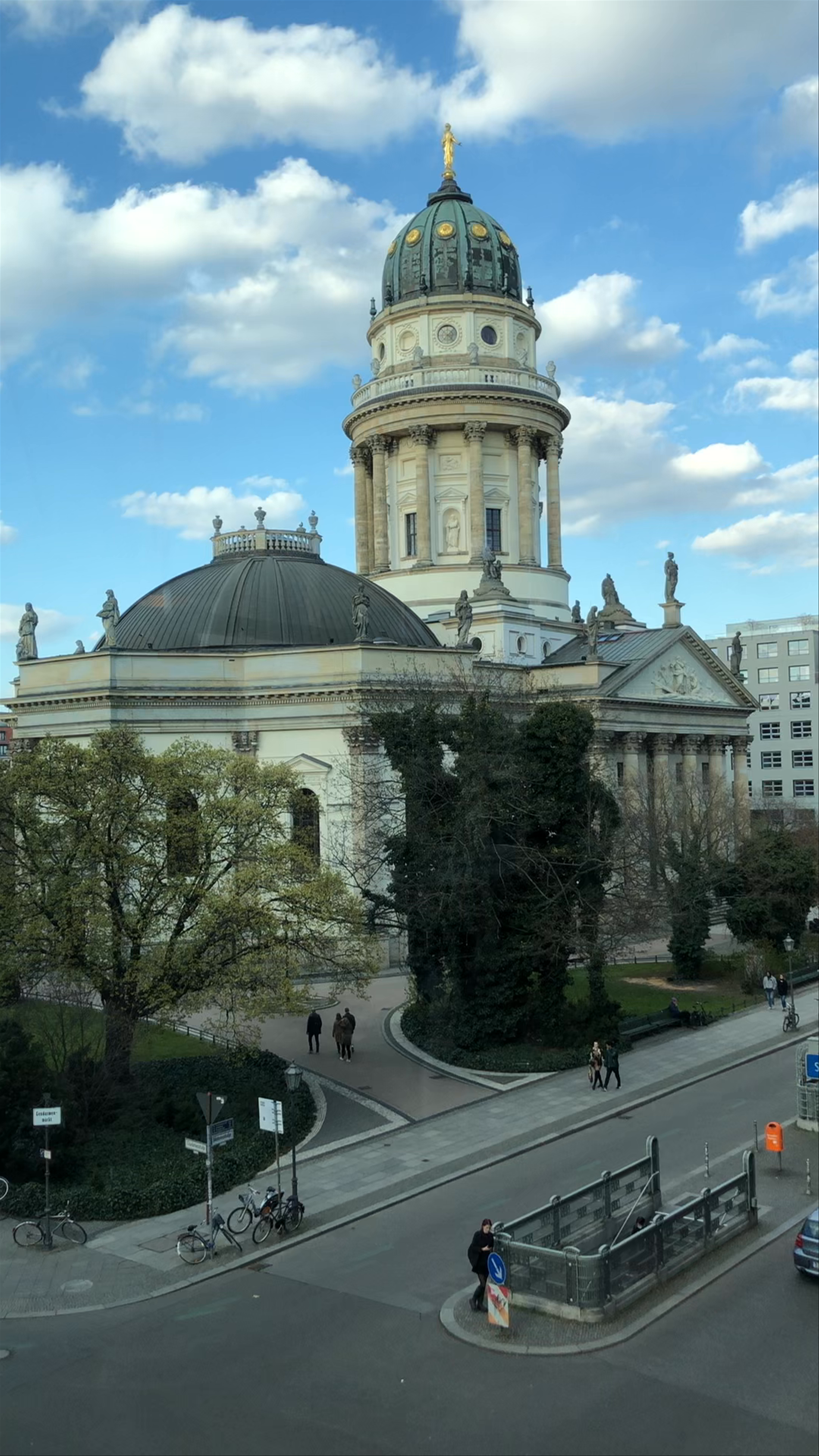 Gendarmenmarkt