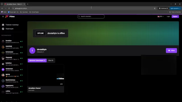 zbrutalitytv Channel