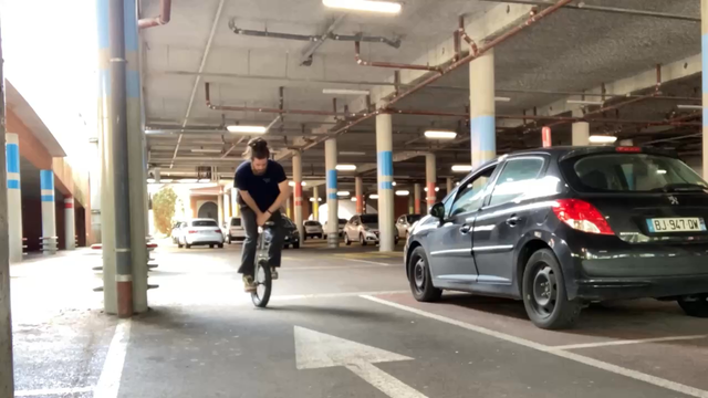 riu submission: blind 360 / outside roll coast