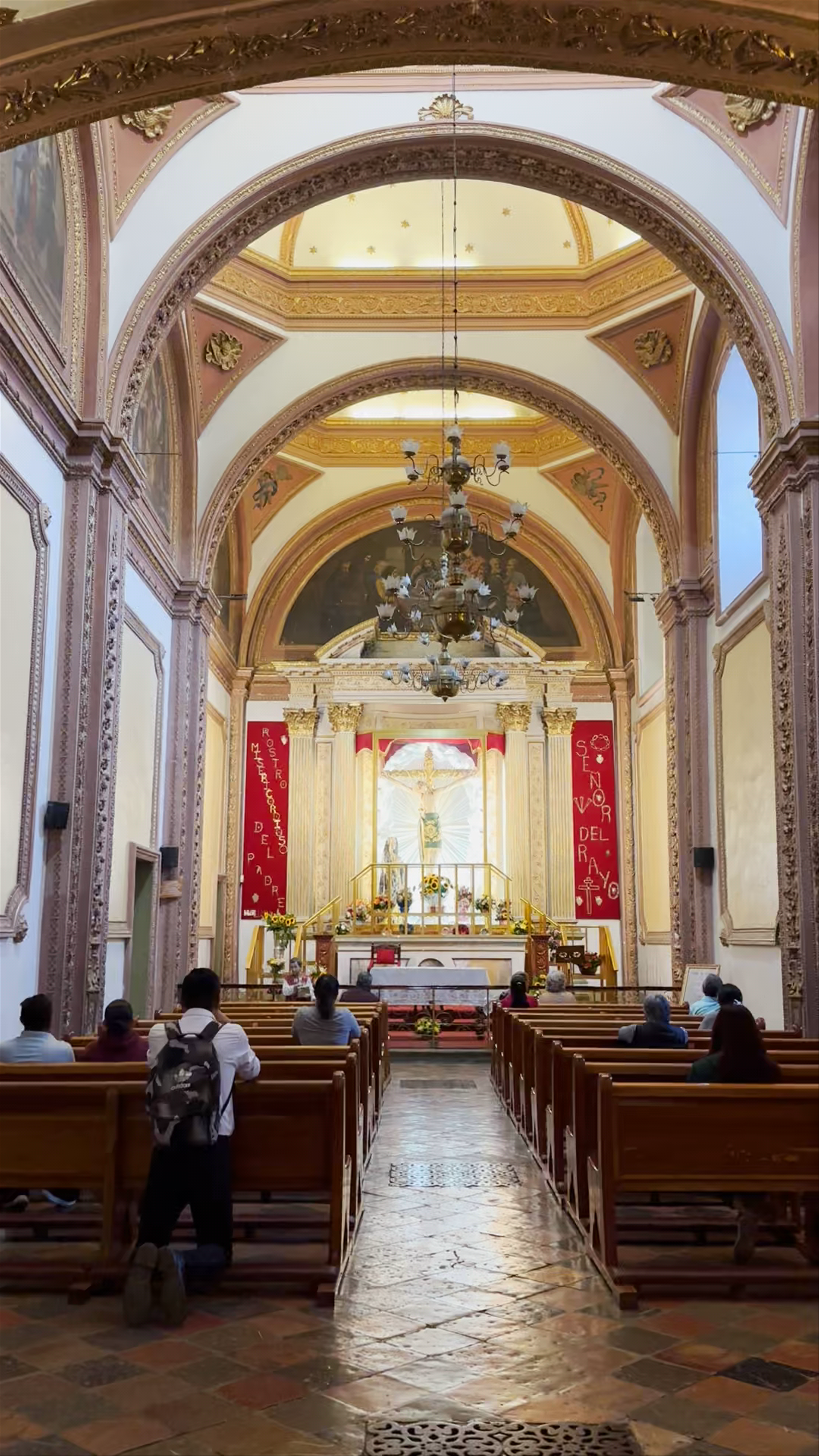 Capilla Del Señor Del Rayo
