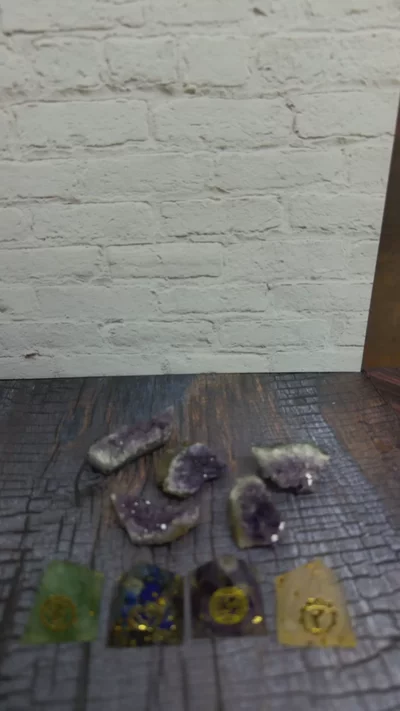 Clear Quartz Stones image 1