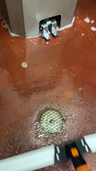 Piggly Wiggly - this is from when the drains started to overflow. - Grocery Near Me - Jackson, Wisconsin