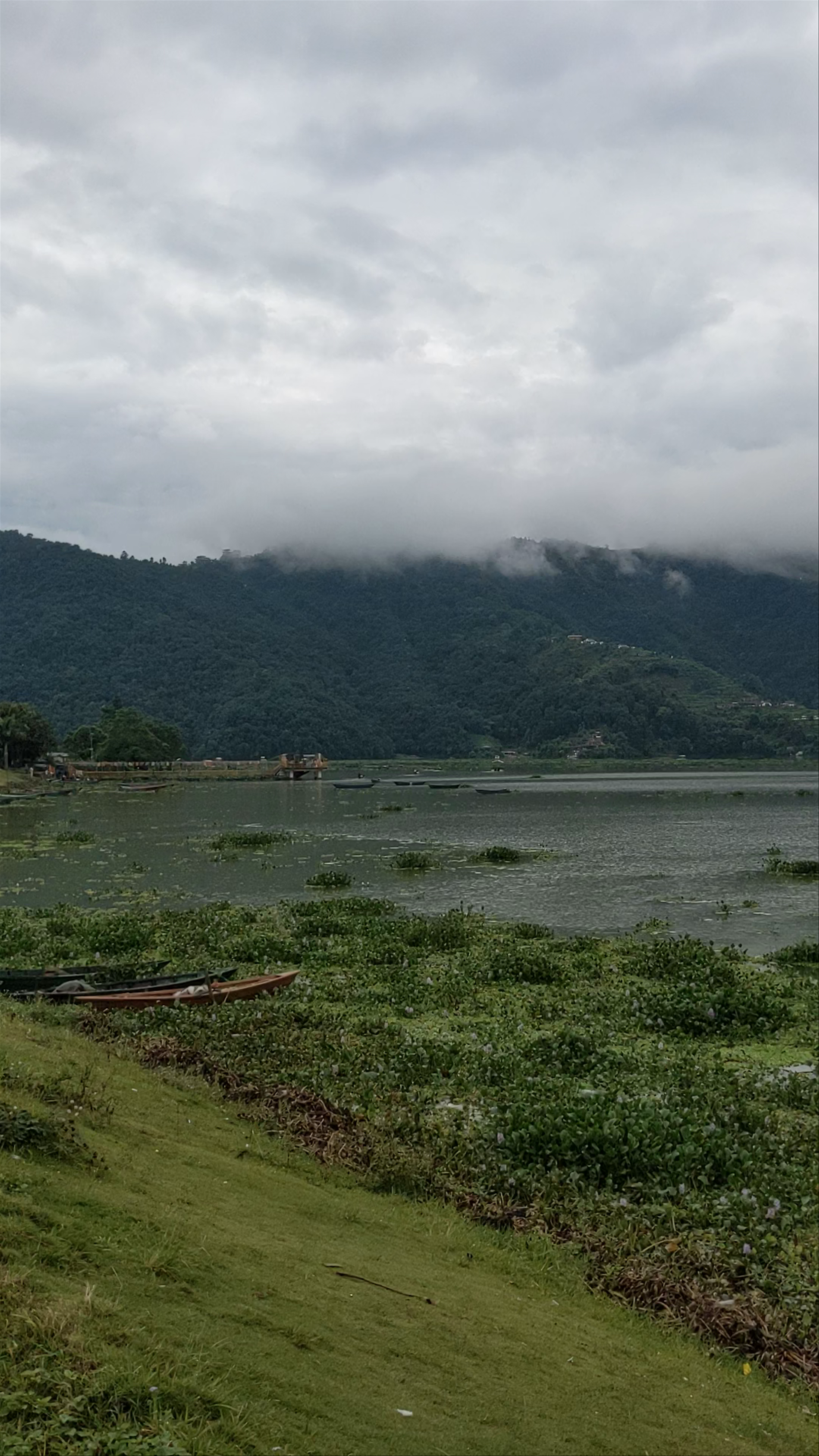 Pokhara Lakeside