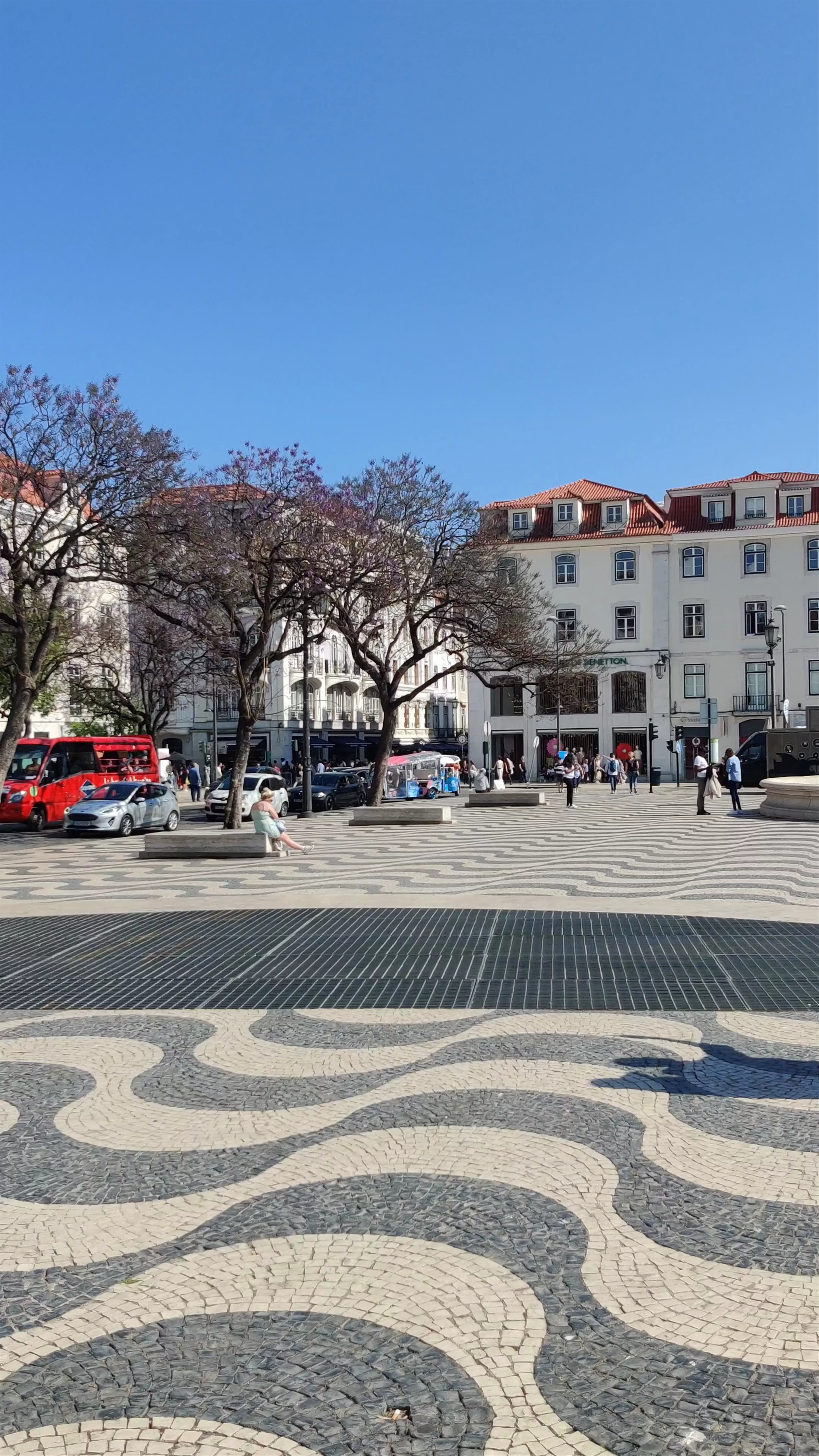 Praça do Rossio