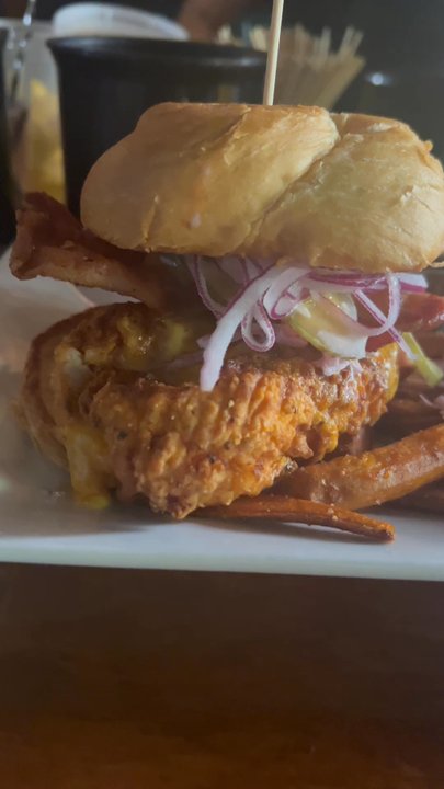 The Fork n Cork - New American Near Me - Wilmington, North Carolina