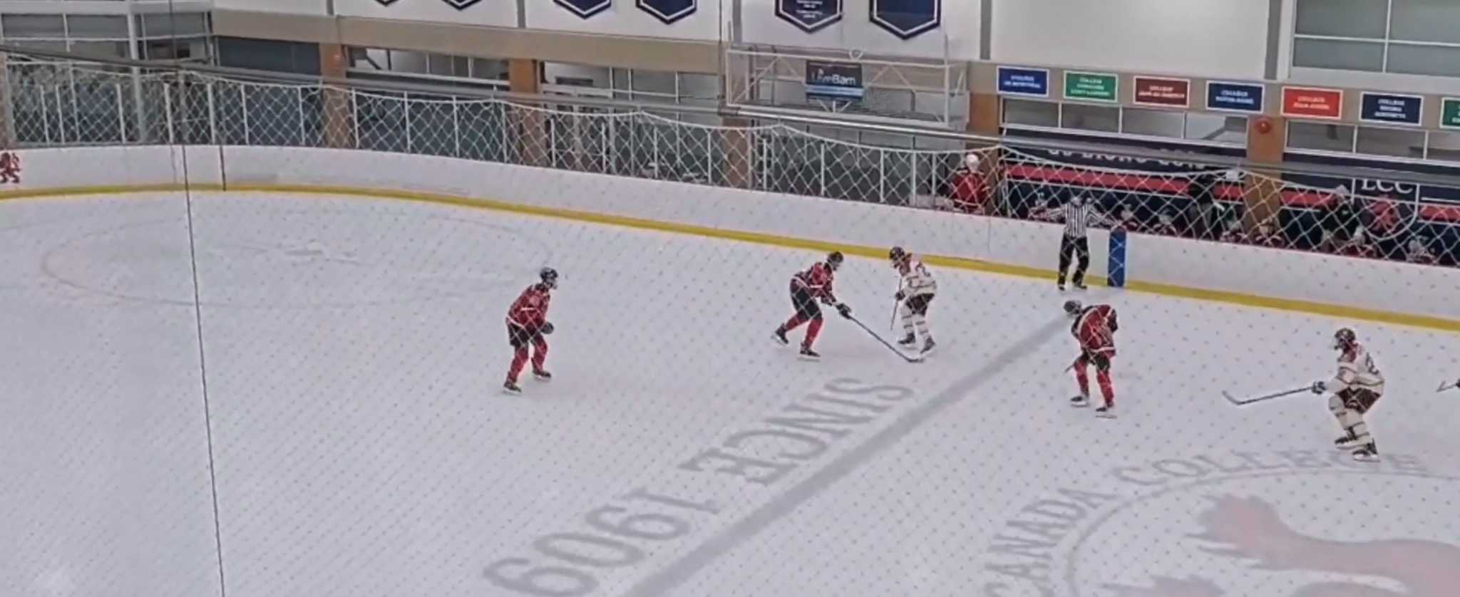 Silvio Muzzo's Stunning Backhand Goal: Game-Tying Highlight