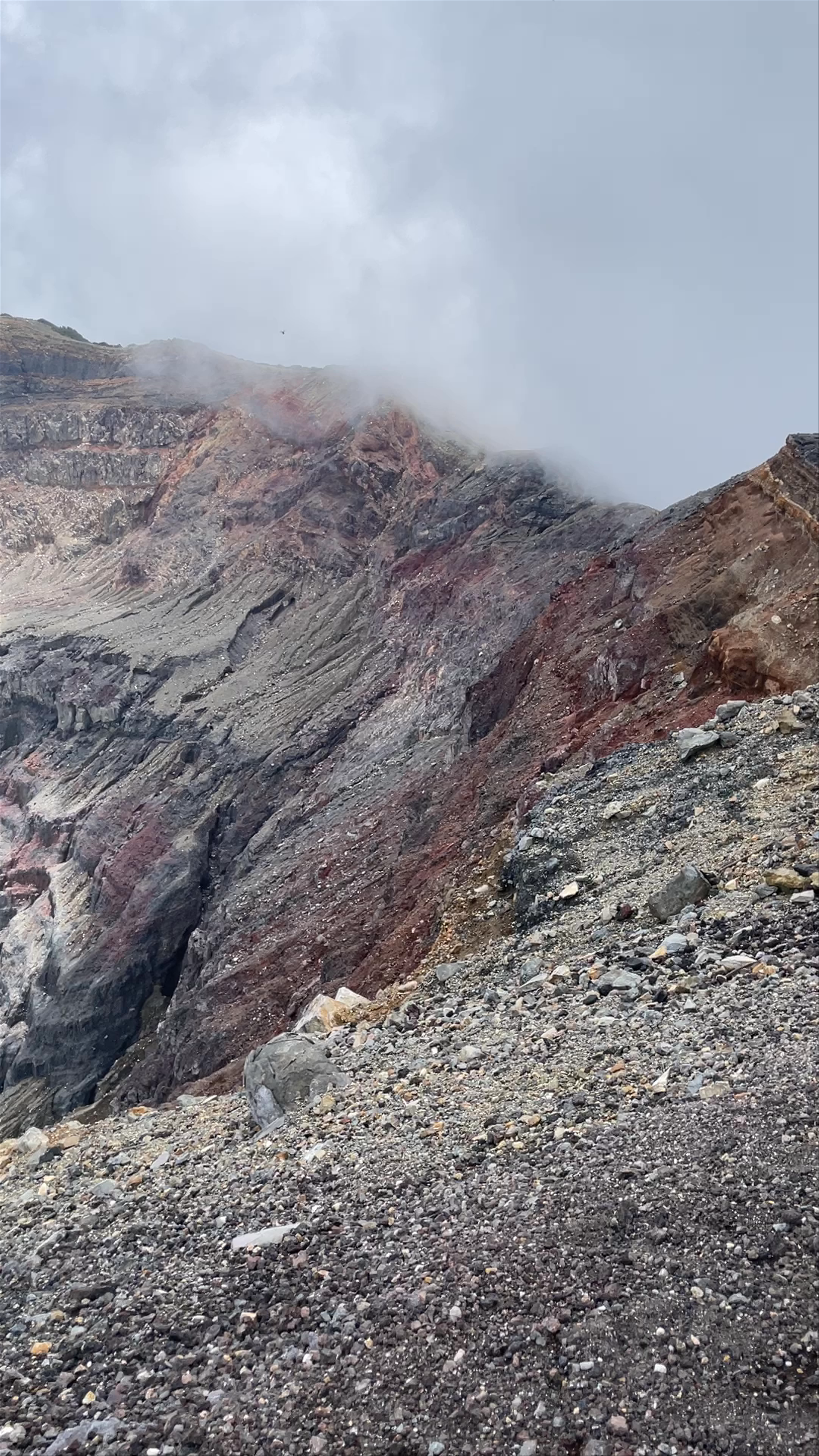 Volcan De Santa Ana O Ilamatepec