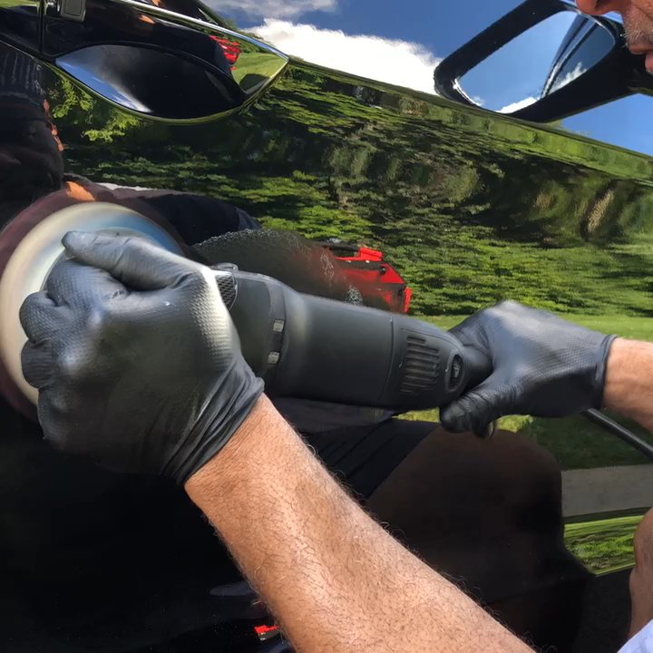 First Class Mobile Detailing Services - Paint Correction - Auto Detailing Near Me