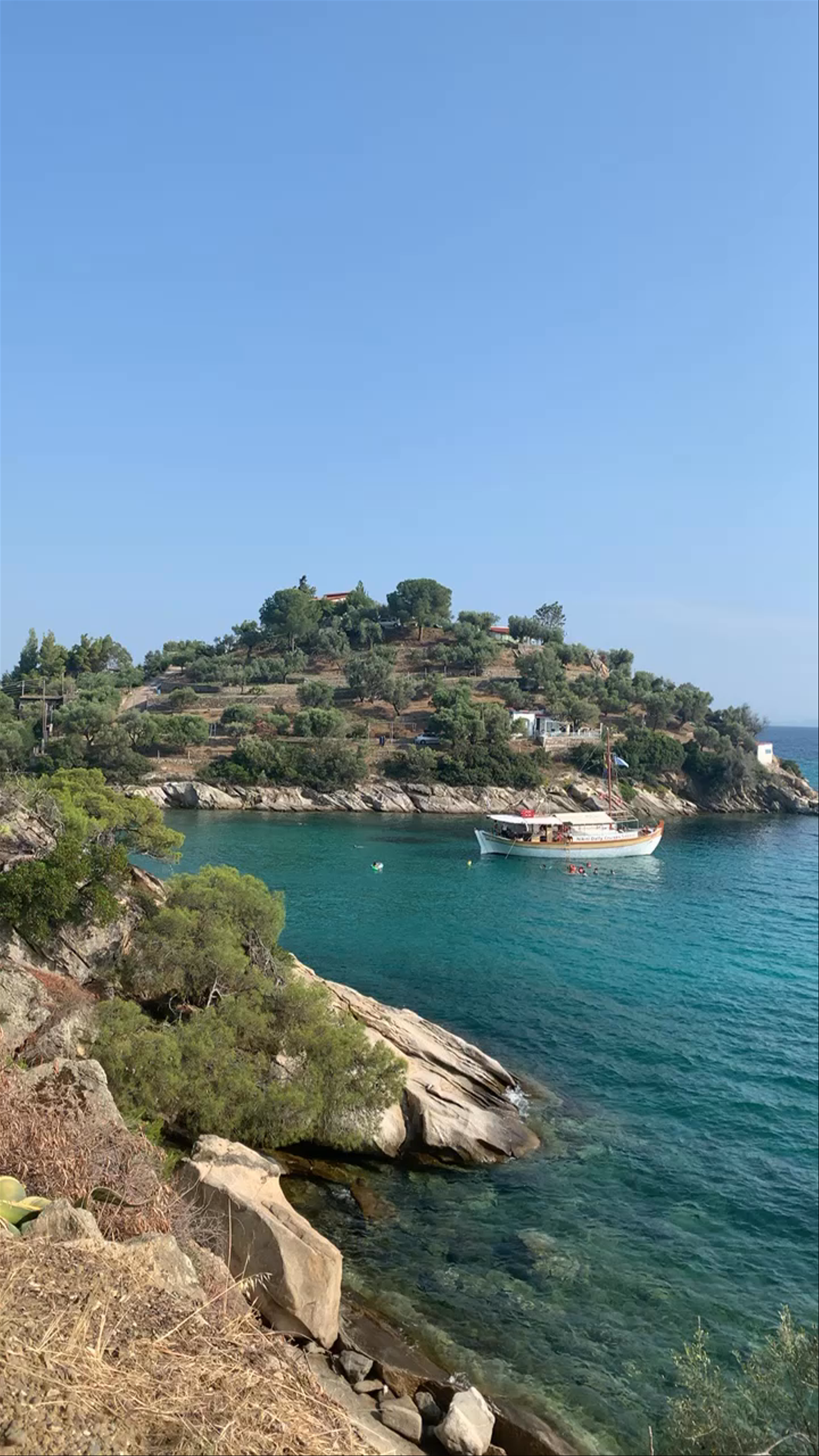 Spathies Beach