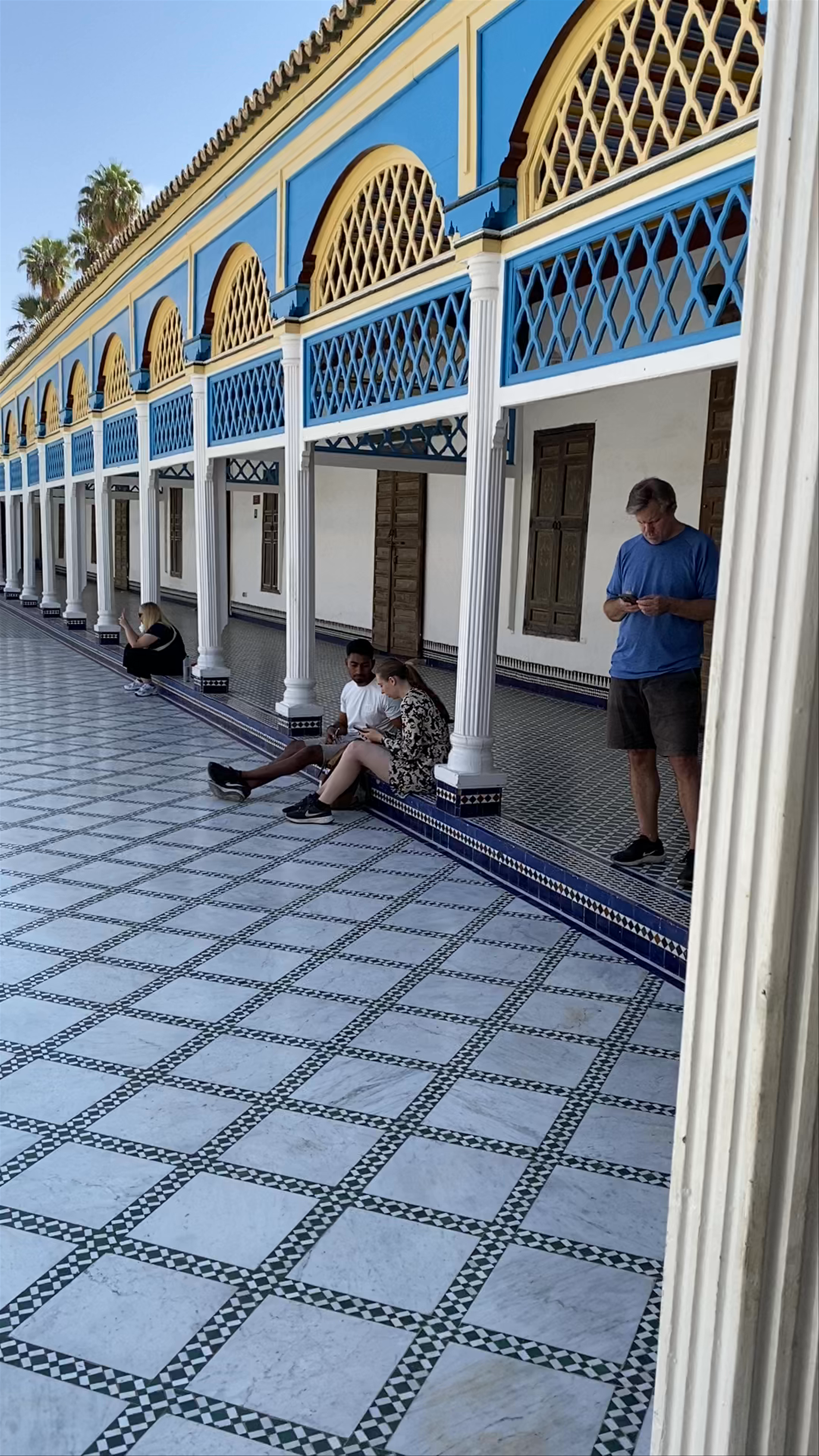 Bahia Palace
