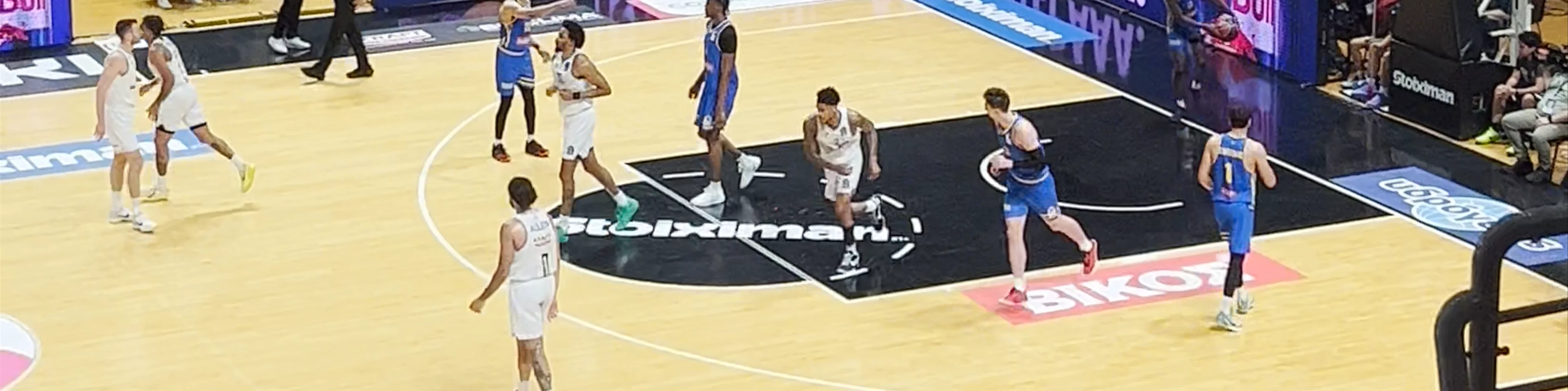 PAOK Sports Arena