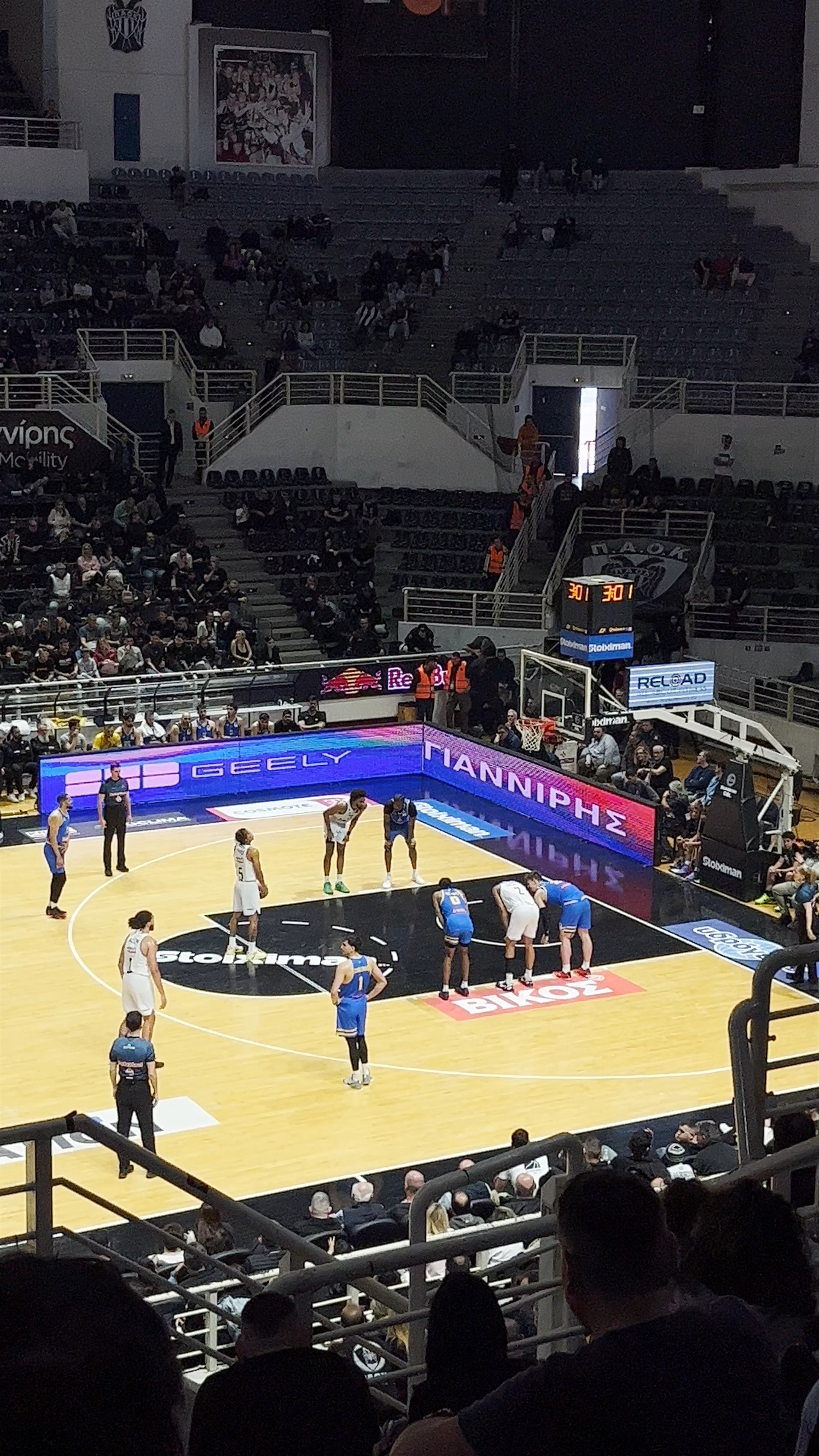 PAOK Sports Arena