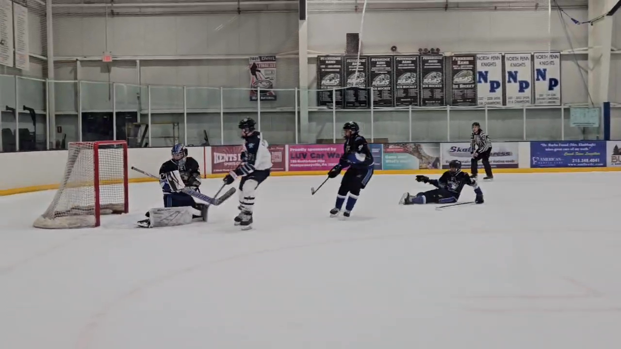 Nolan Slavonic's Breakaway Beauty | Pittsburgh Aviators Highlights