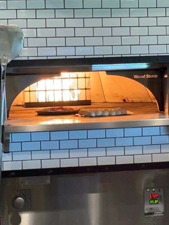 Daniel's Vineyard - Sweet pizza oven - Wineries Near Me - McCordsville, Indiana